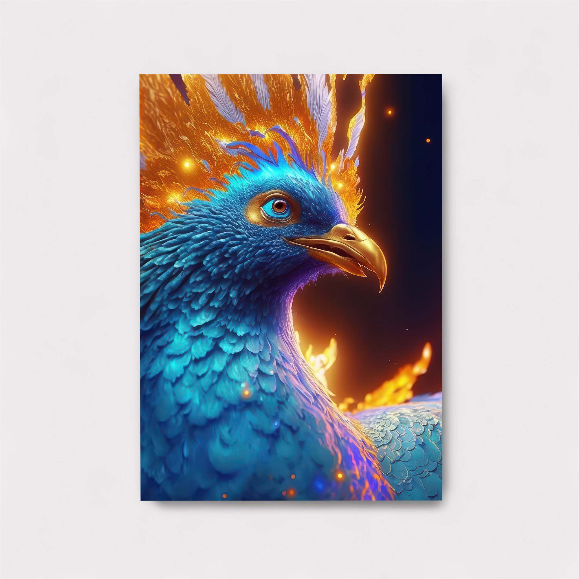 Phoenix Radiant Safe Wall Magnetic / M