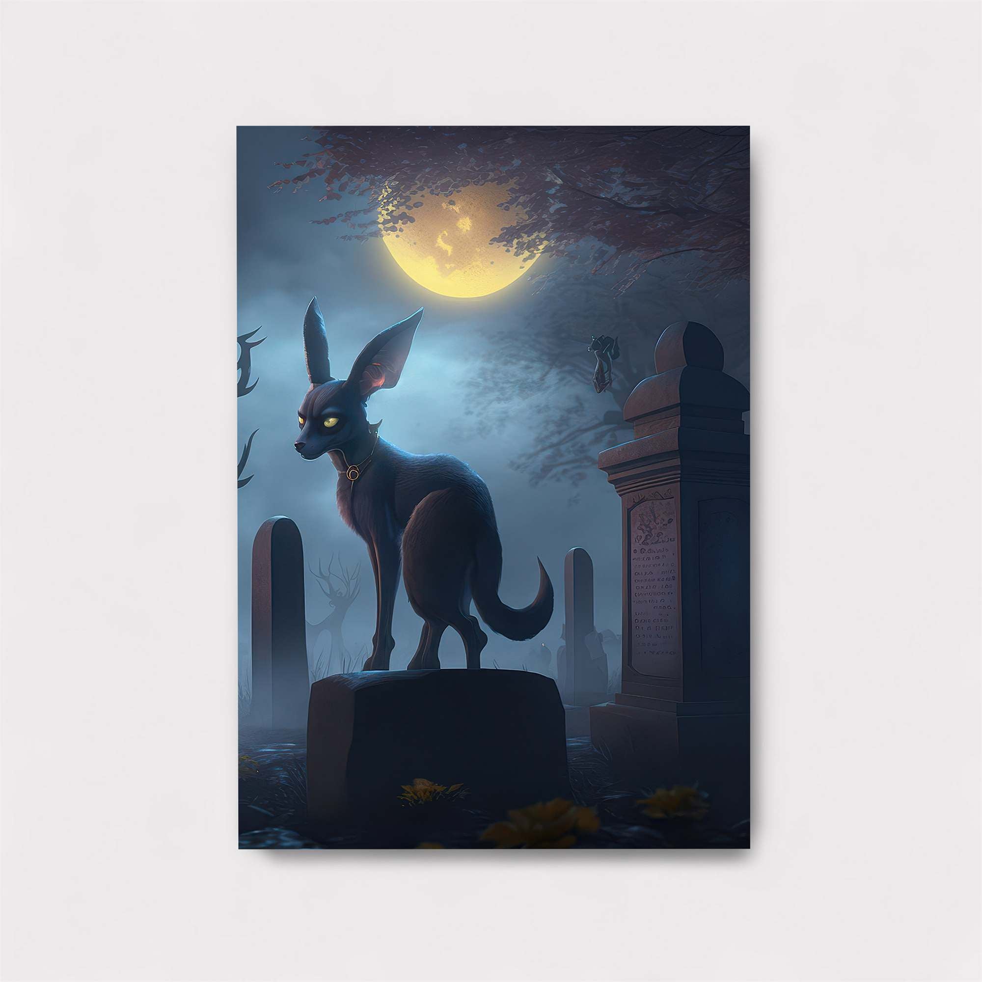 Anubis Enigma Safe Wall Magnetic / M
