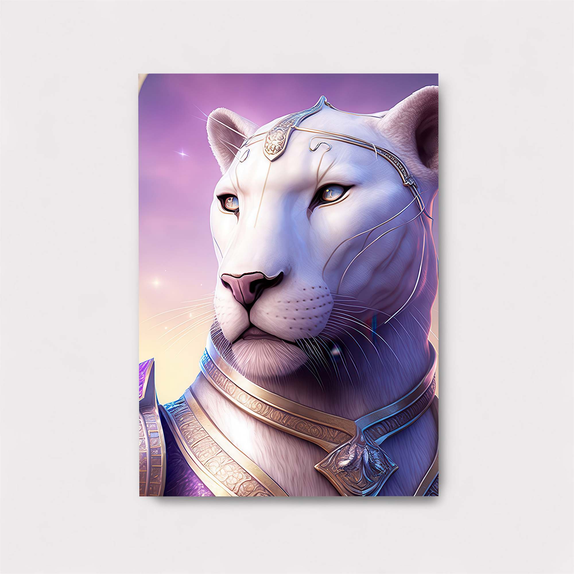 Serenity Queen Safe Wall Magnetic / M