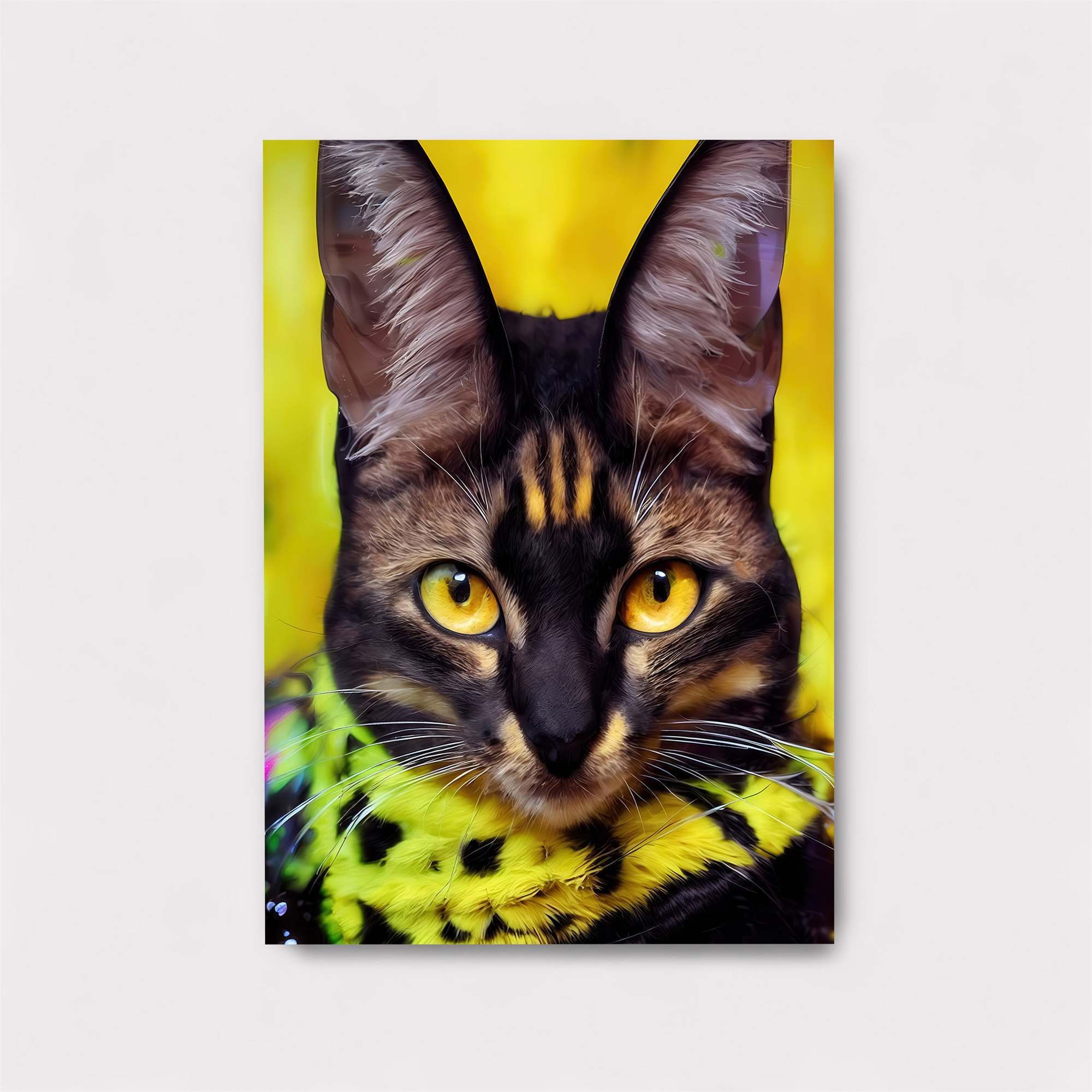 Serval Serene Safe Wall Magnetic / M