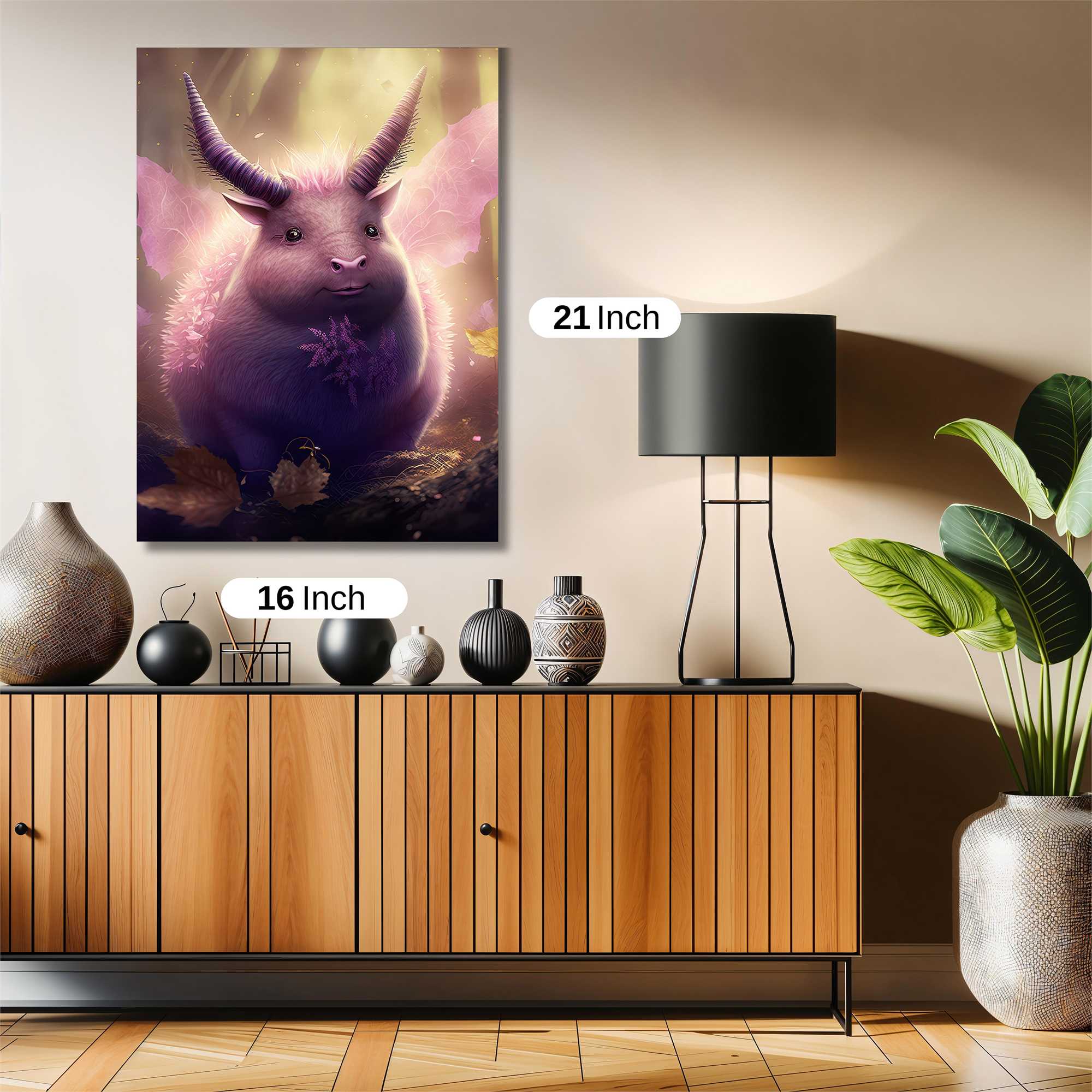 FairyFluff Safe Wall Magnetic / M