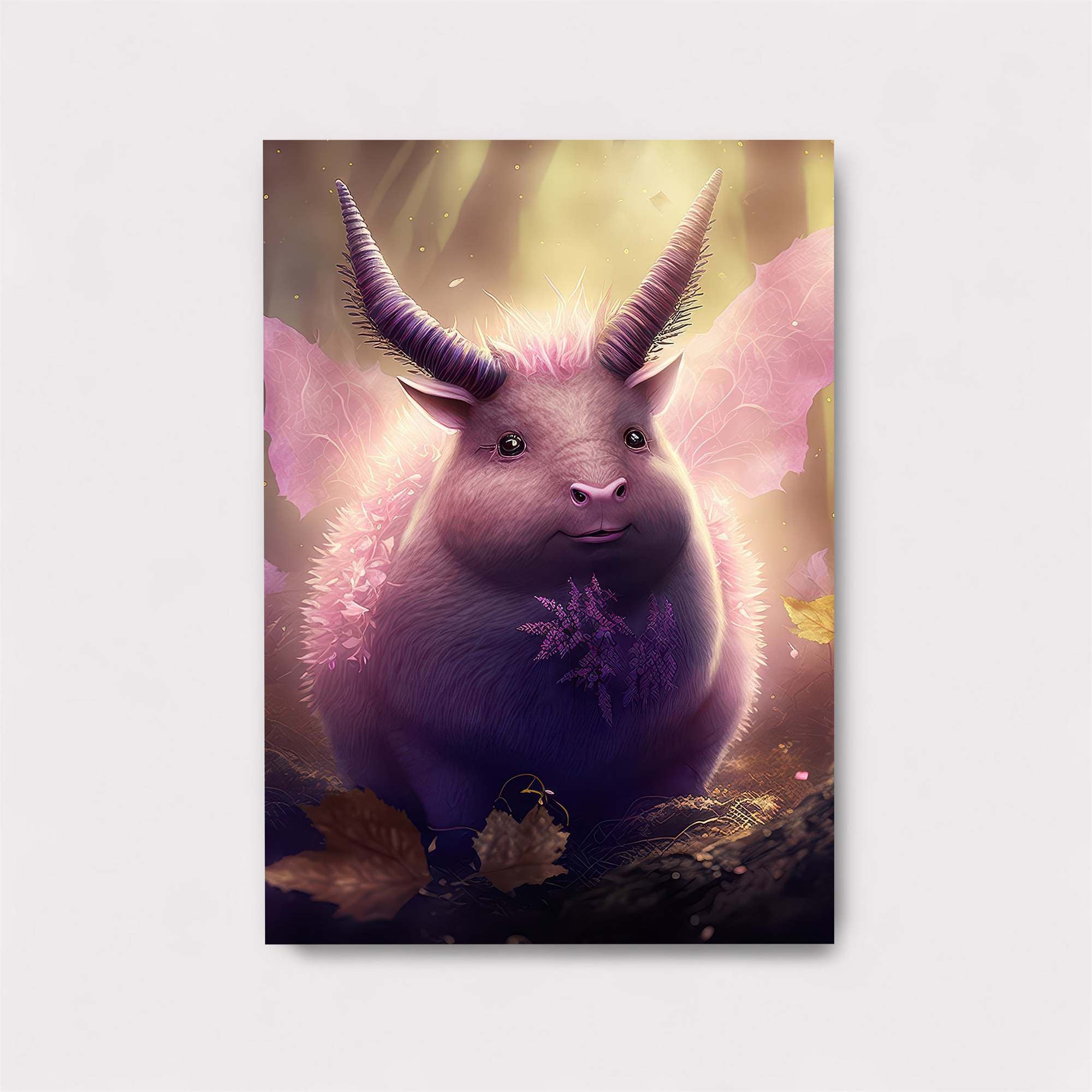 FairyFluff Safe Wall Magnetic / M