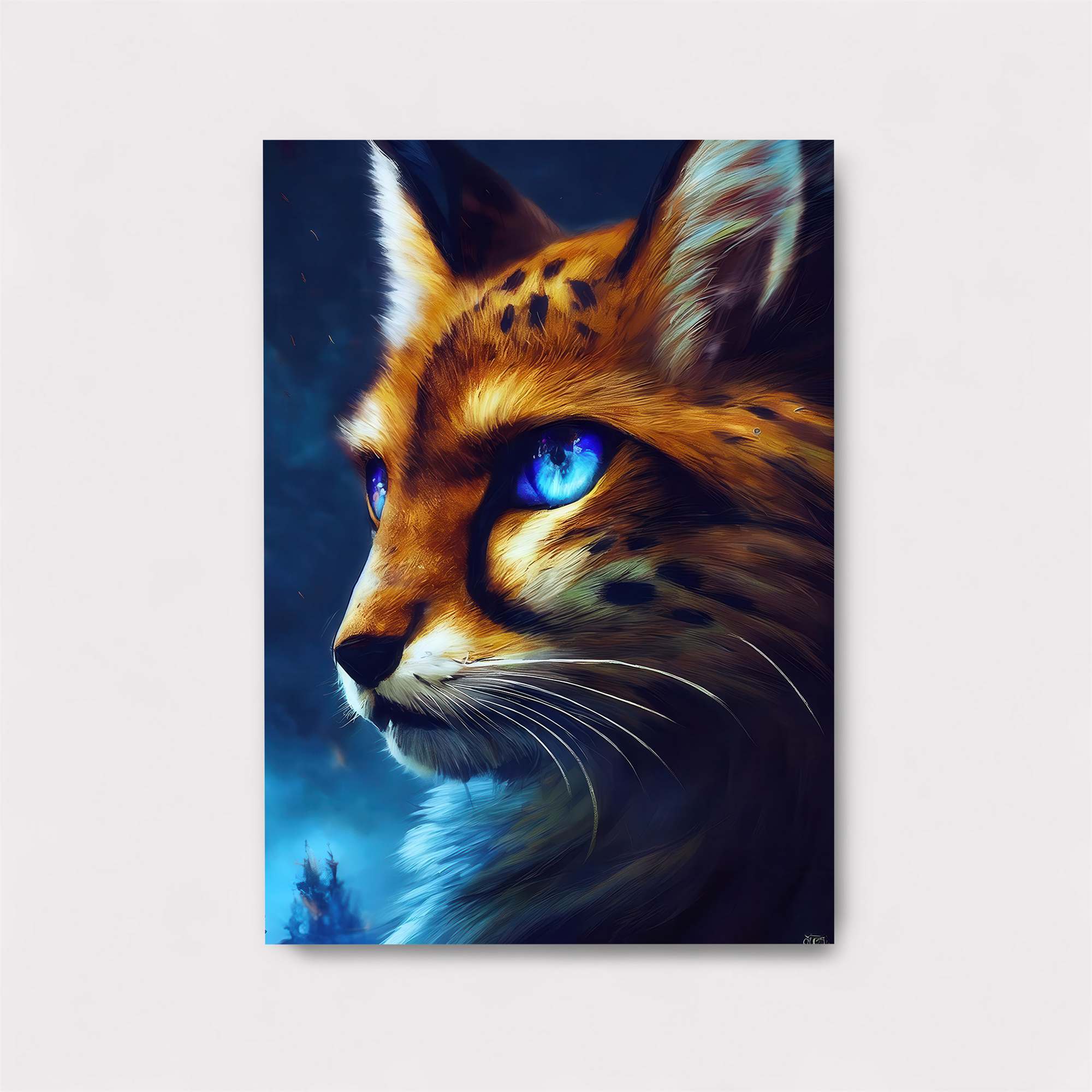 Caracal Enigma Safe Wall Magnetic / M