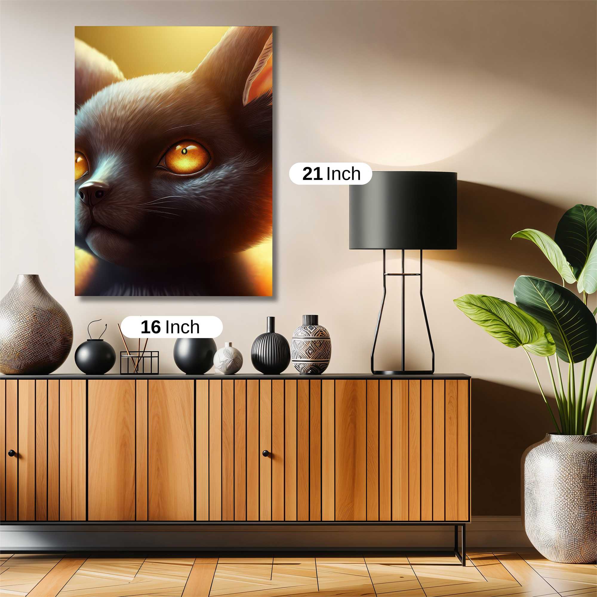 Fennec Radiant Safe Wall Magnetic / M