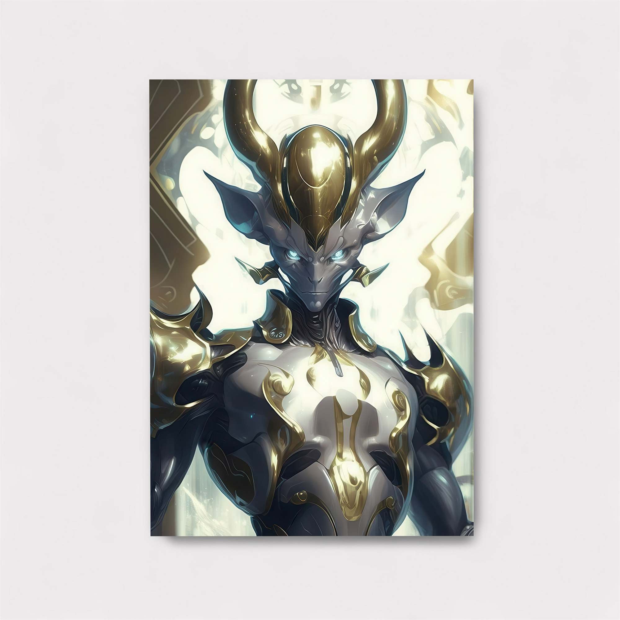 Aurelion Radiant Safe Wall Magnetic / M