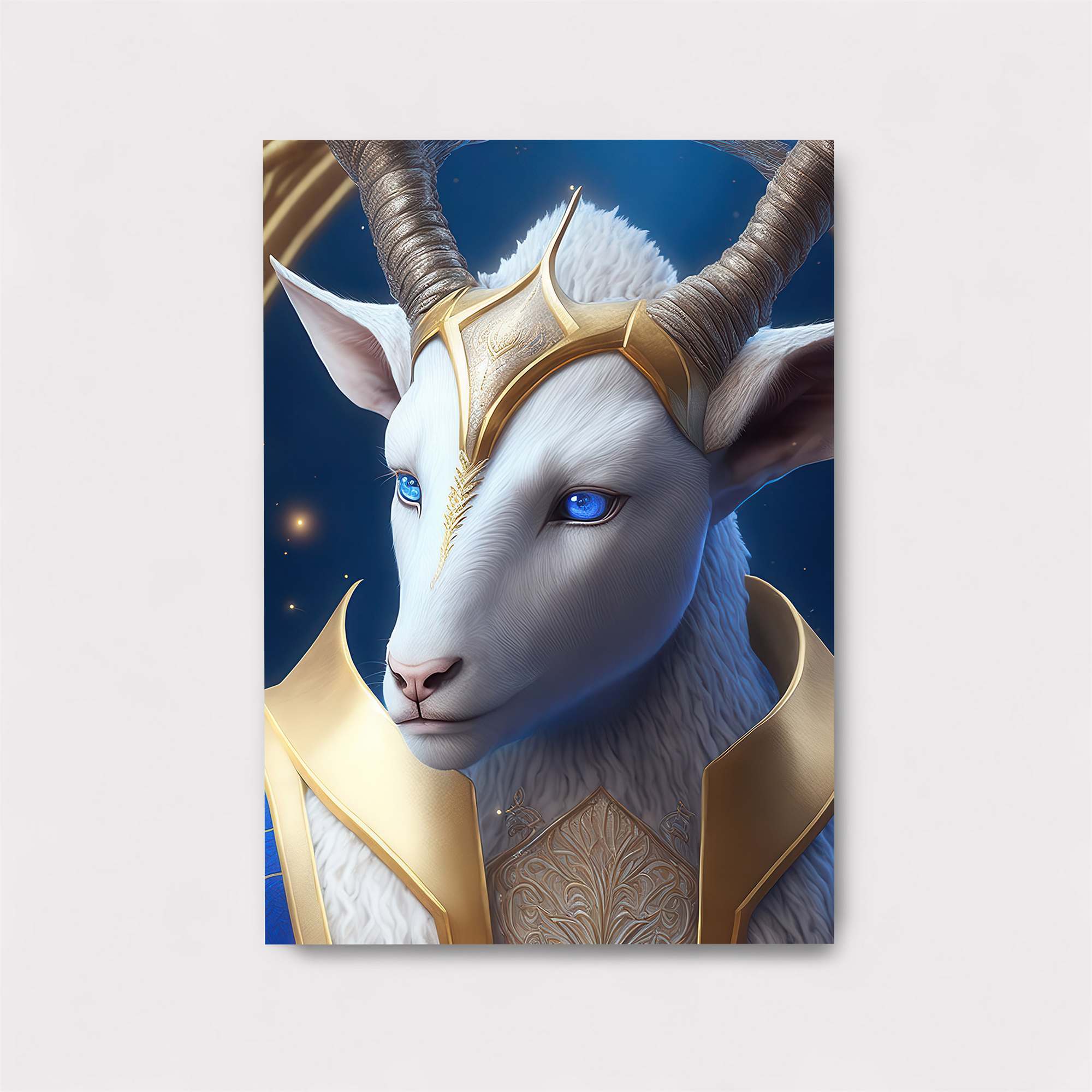 Regal Enchantment Safe Wall Magnetic / M