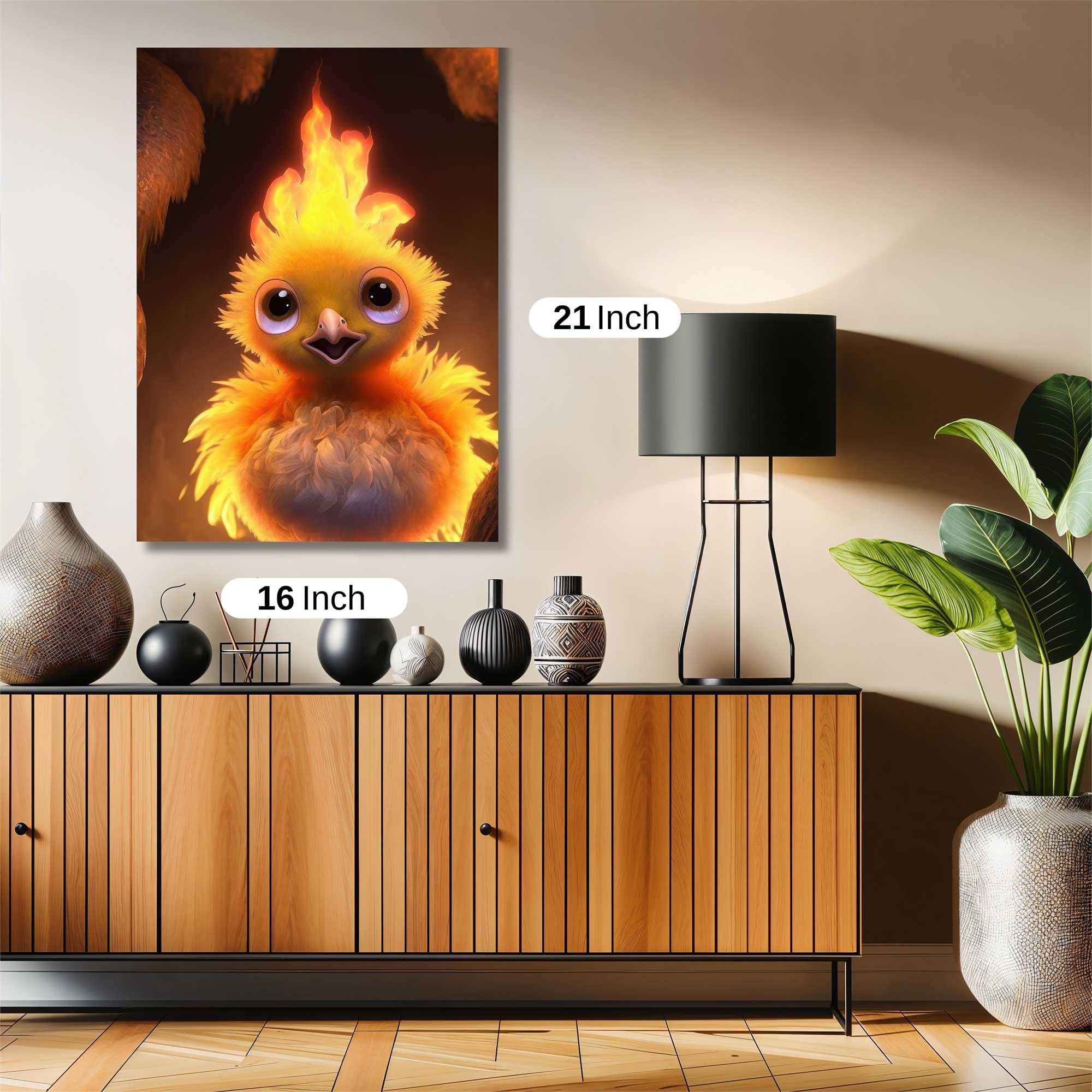 Phoenix Spark Safe Wall Magnetic / M