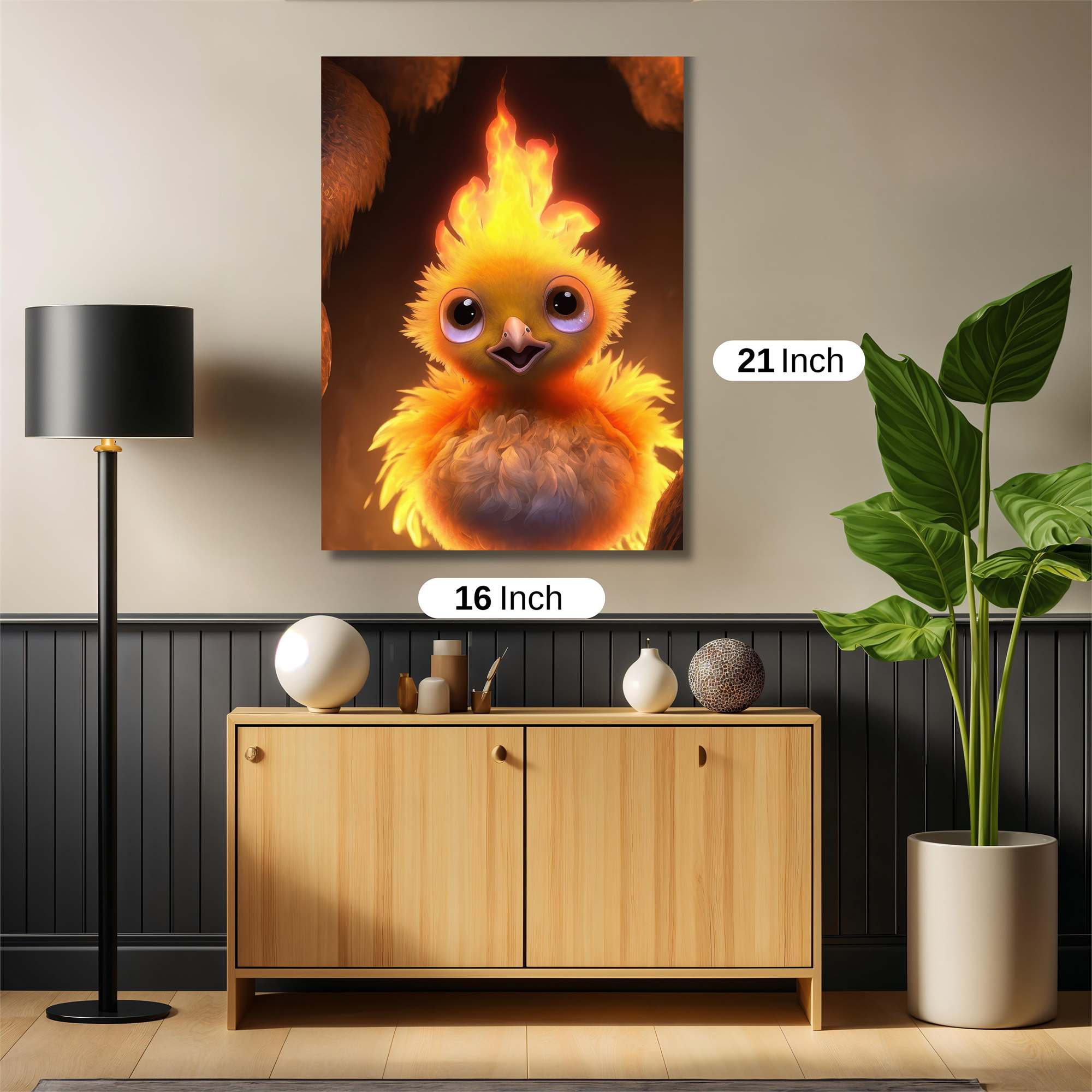 Phoenix Spark Safe Wall Magnetic / M