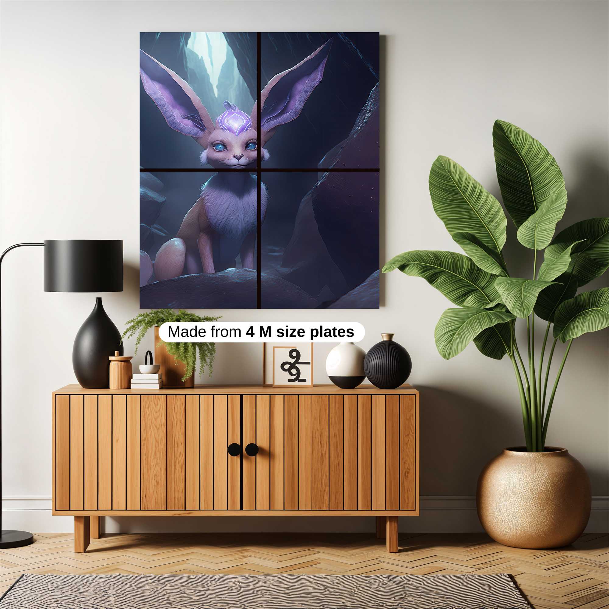 Eeveelution Enigma Safe Wall Magnetic / M