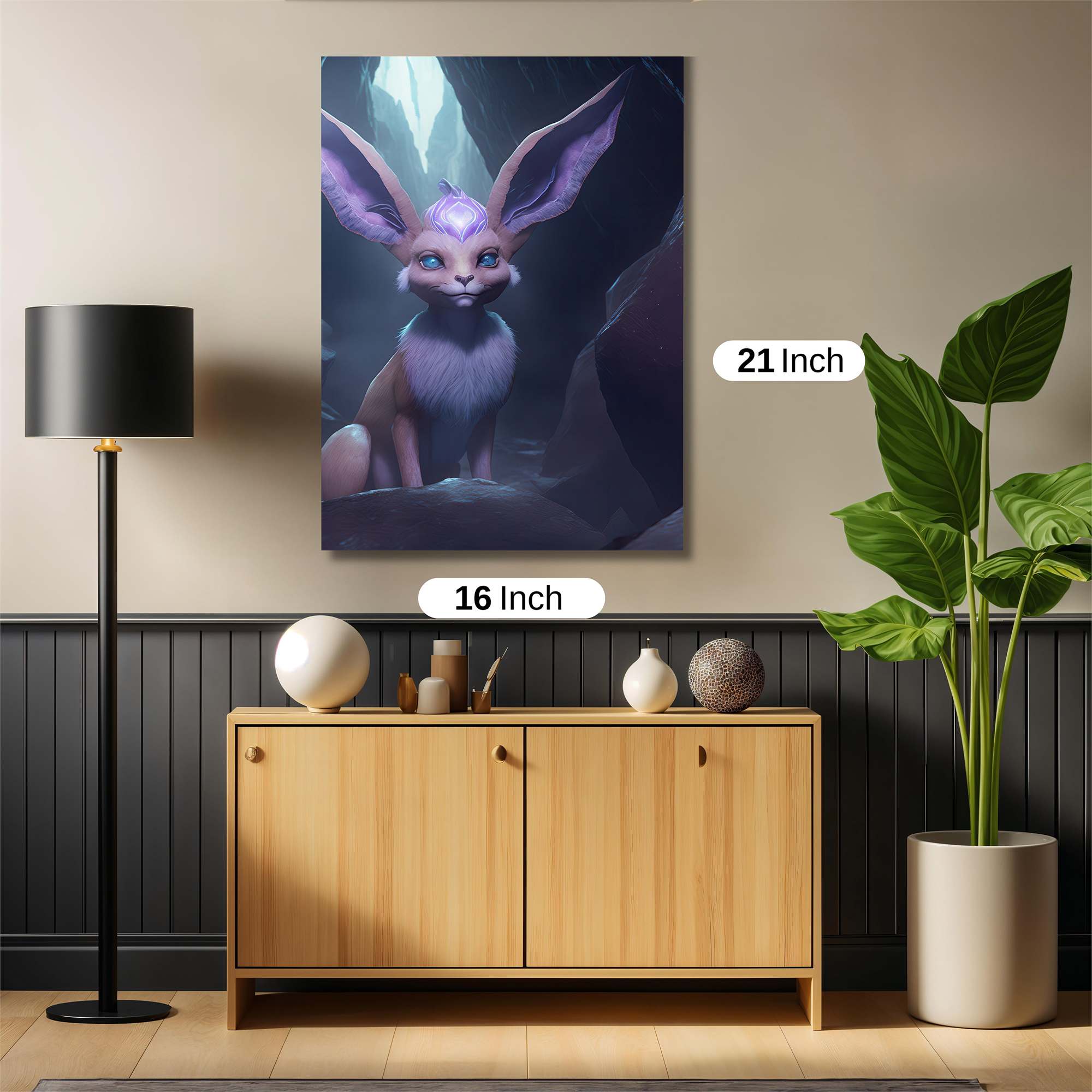 Eeveelution Enigma Safe Wall Magnetic / M