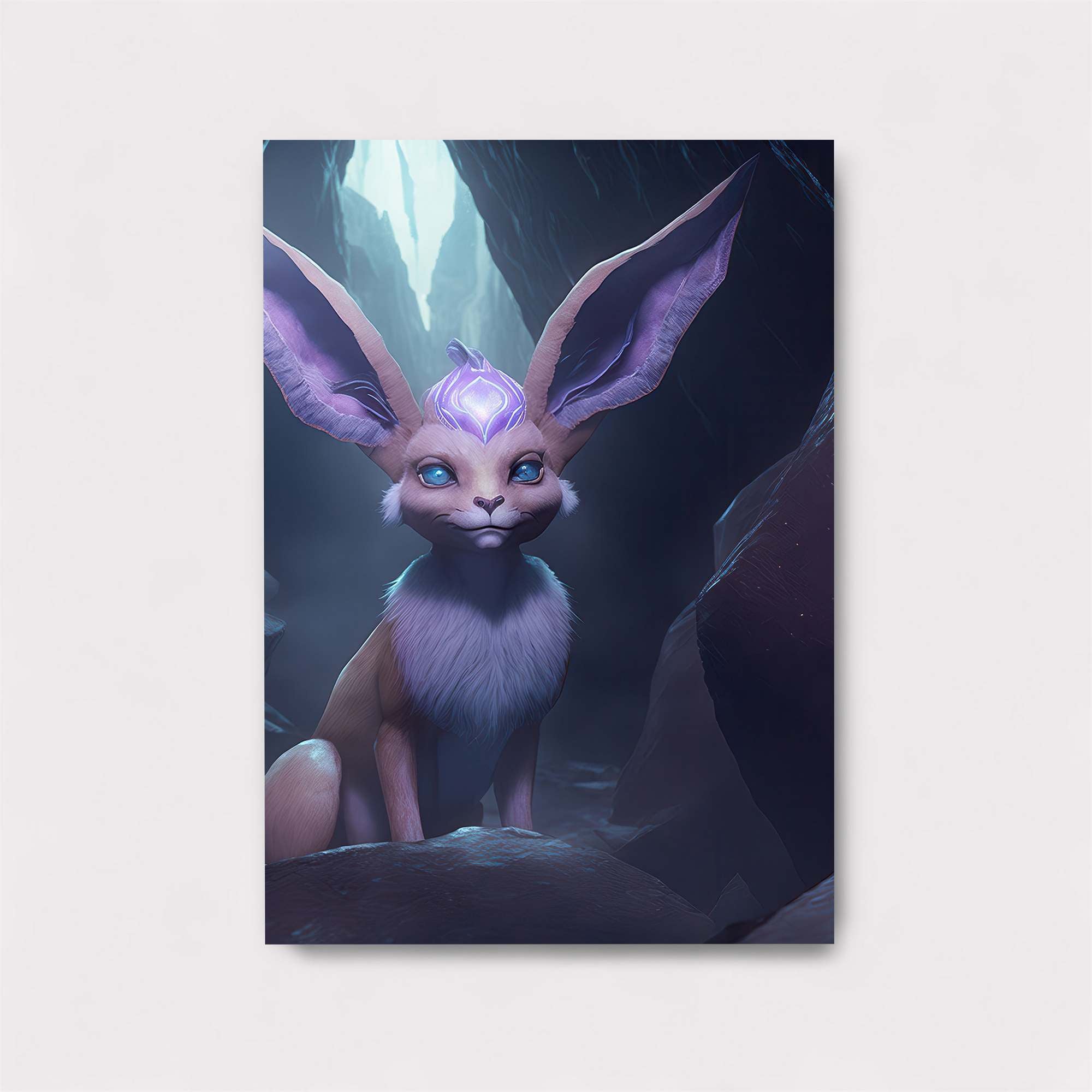 Eeveelution Enigma Safe Wall Magnetic / M