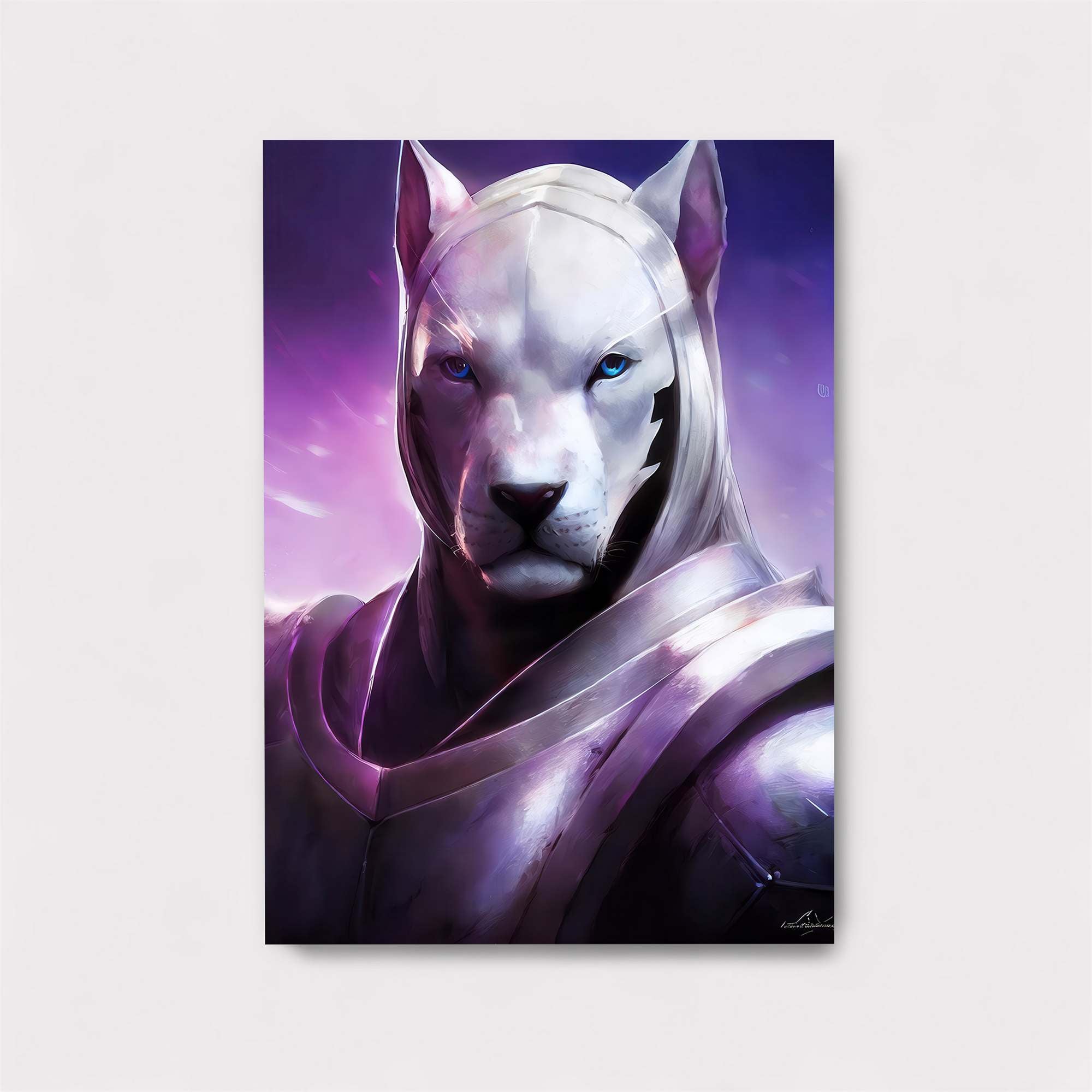 Knightly Serenity Safe Wall Magnetic / M