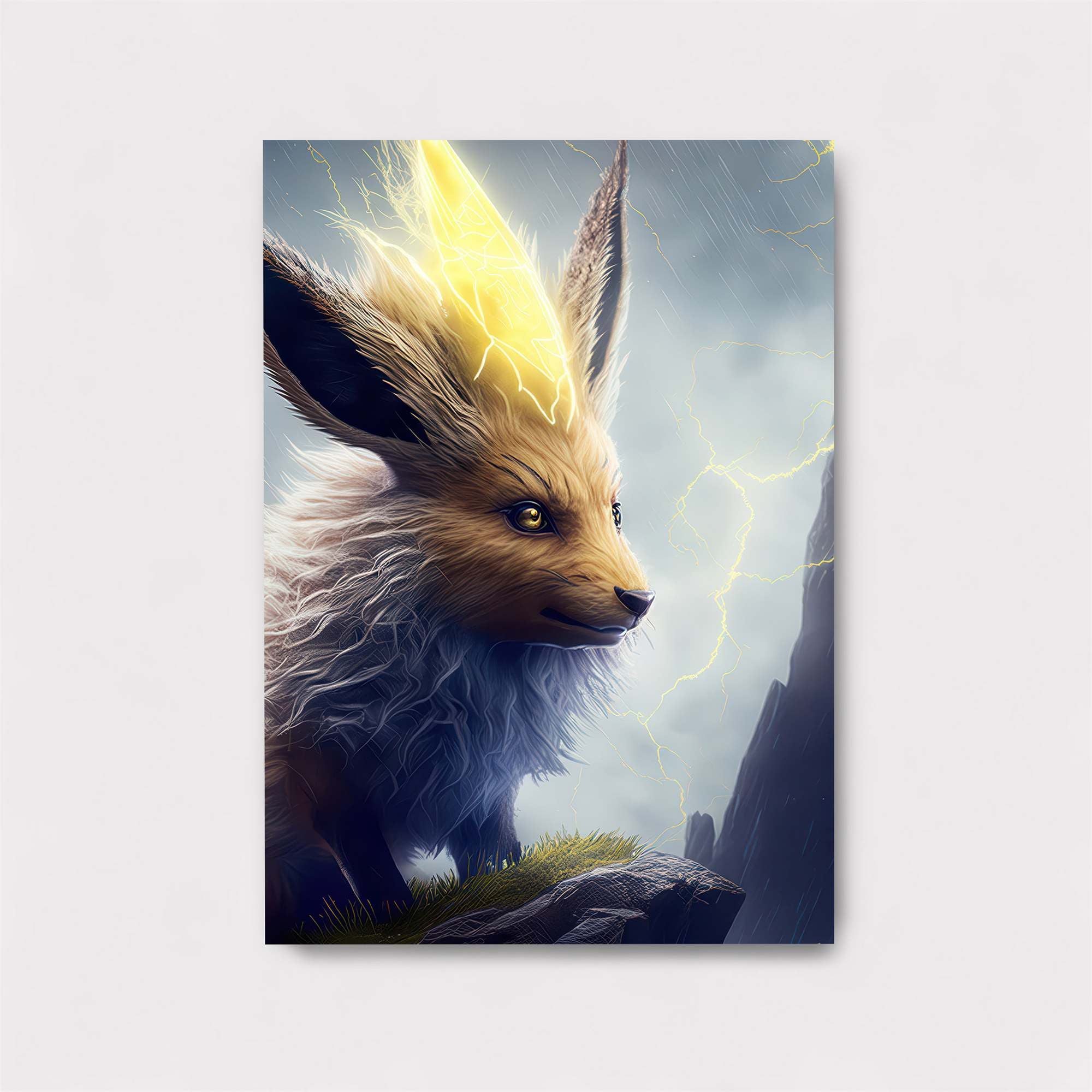 Jolteon Jolt Safe Wall Magnetic / M