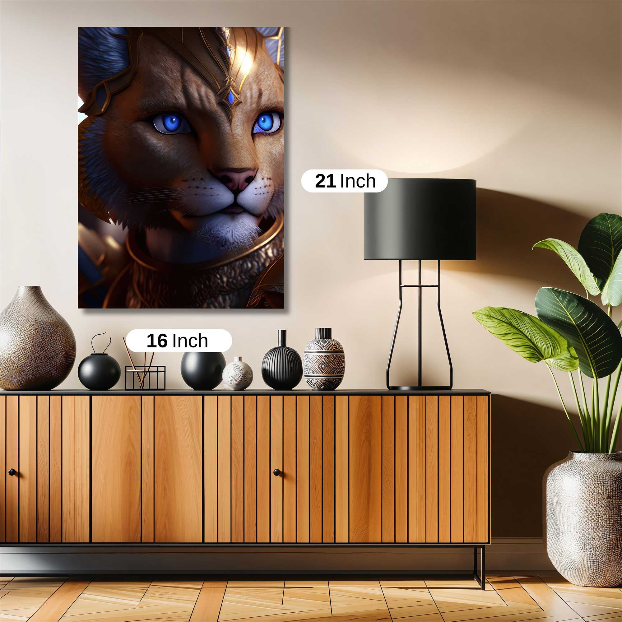 Regal Guardian Safe Wall Magnetic / M