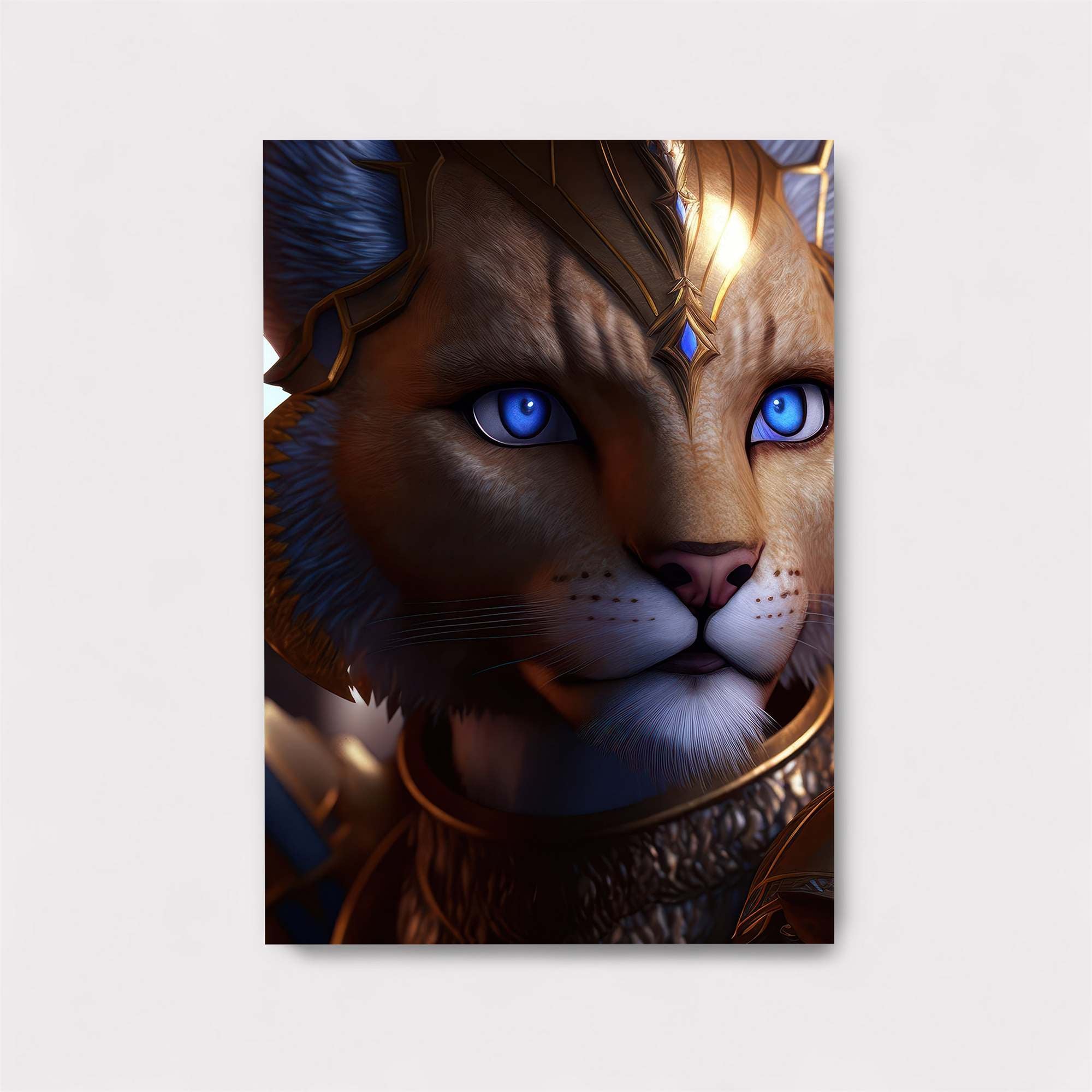 Regal Guardian Safe Wall Magnetic / M