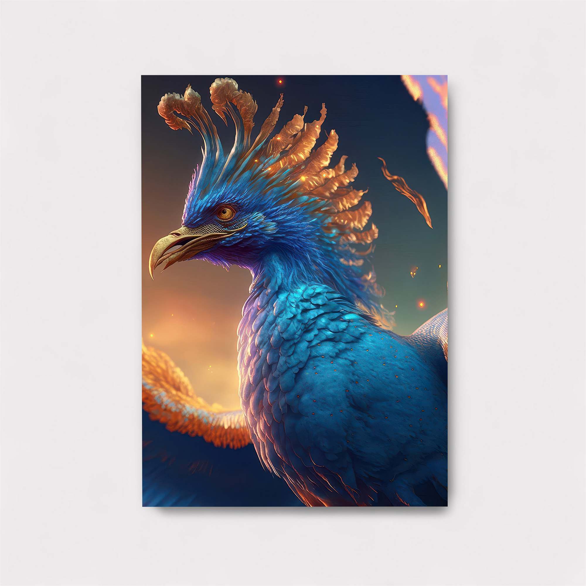 Phoenix Radiant Safe Wall Magnetic / M