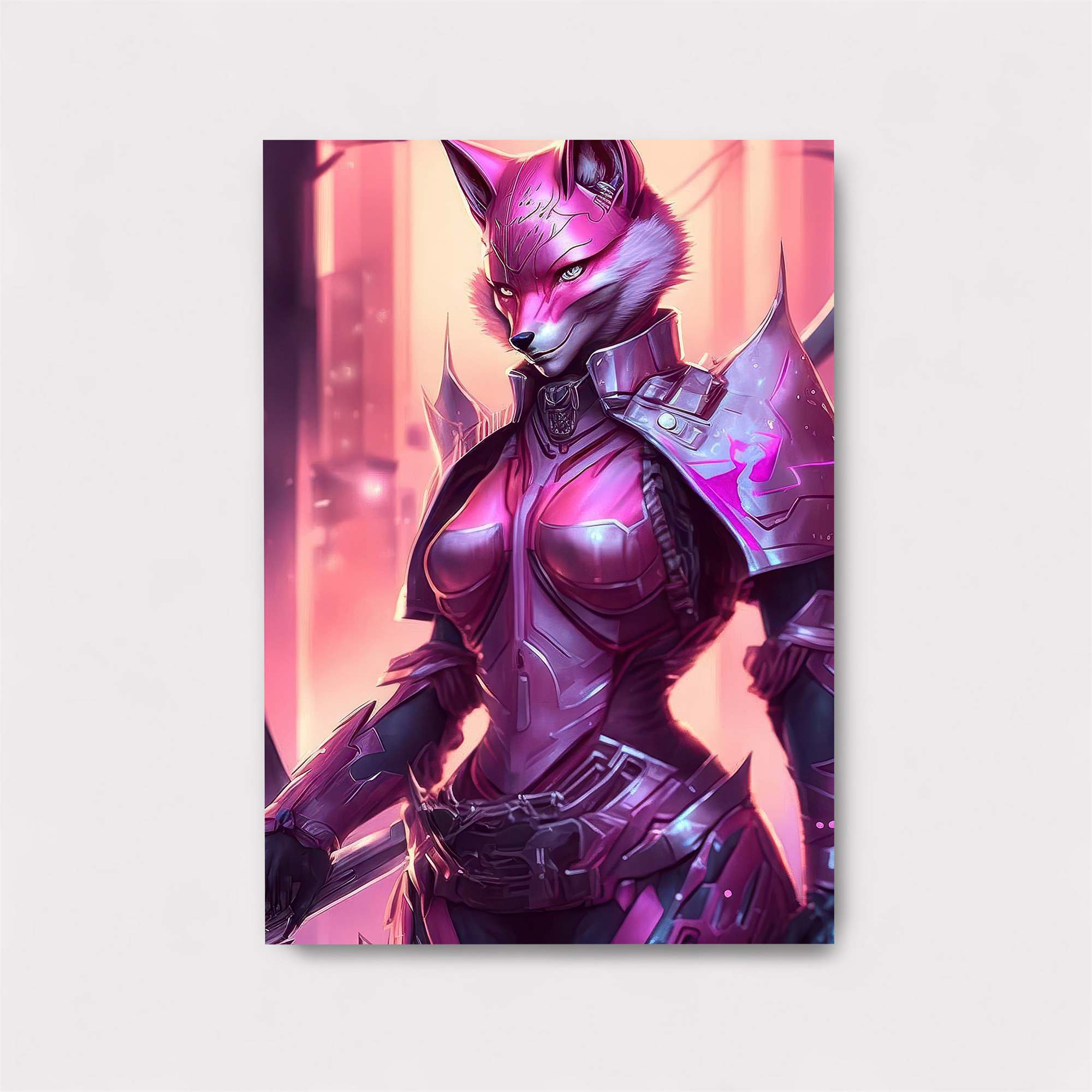 Fox Sentinel Safe Wall Magnetic / M