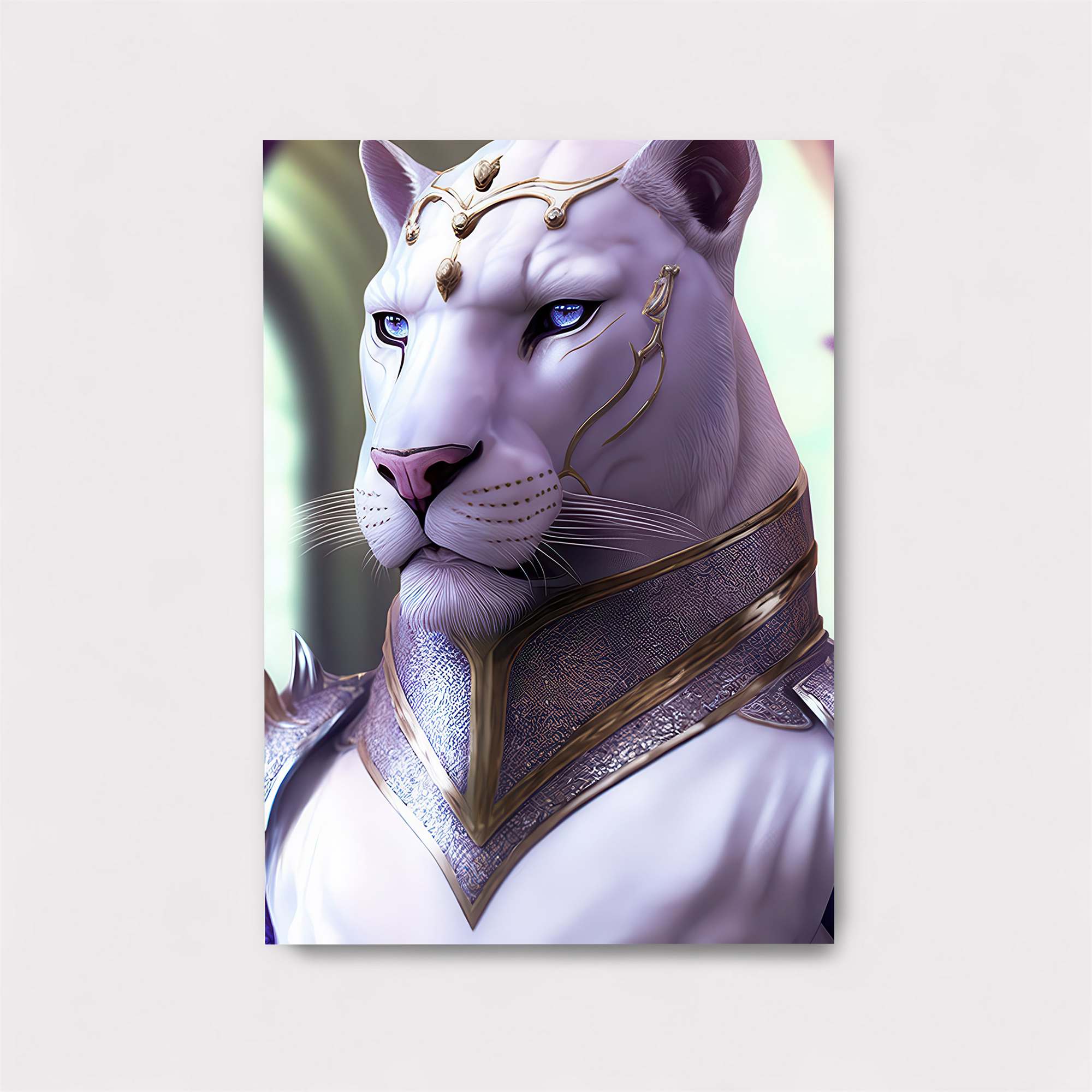 Regal Panther Safe Wall Magnetic / M