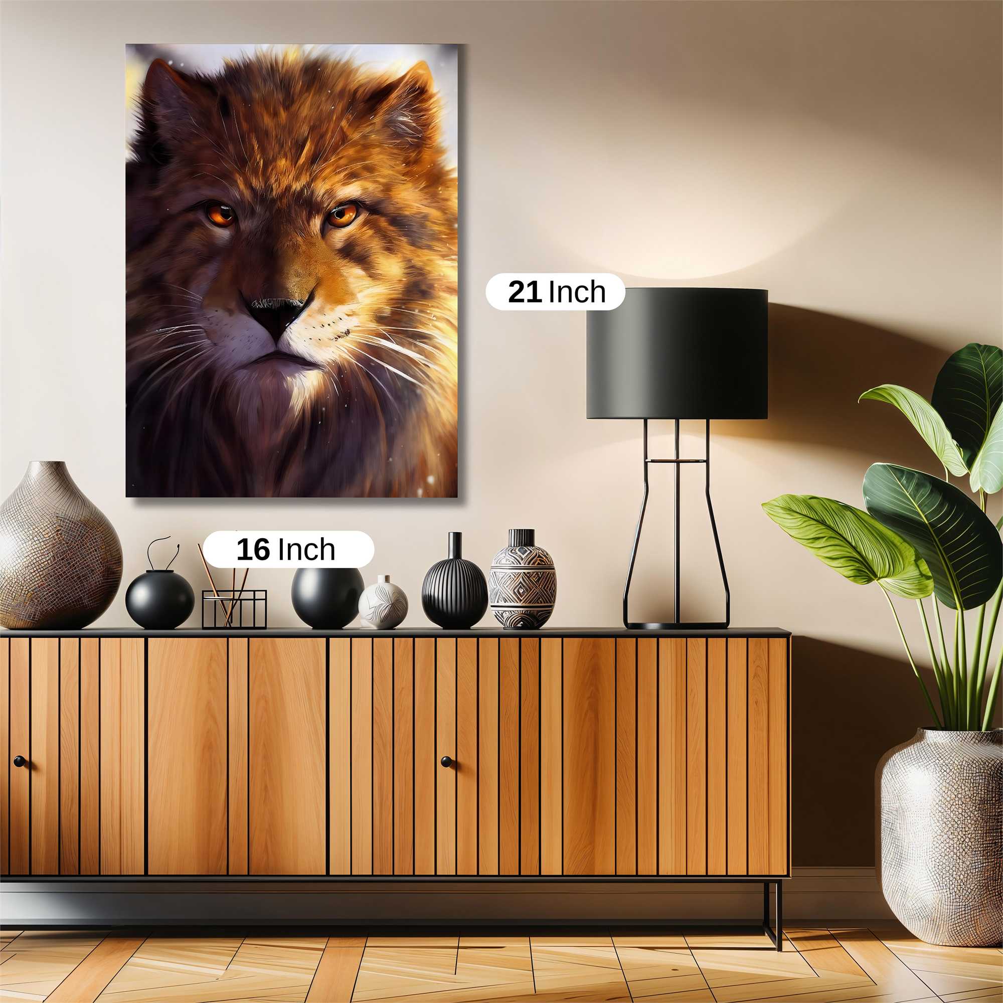 Aslan Regal Safe Wall Magnetic / M