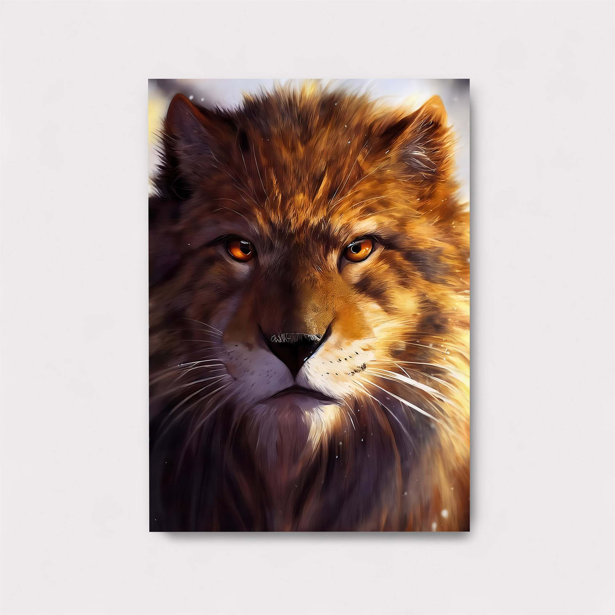 Aslan Regal Safe Wall Magnetic / M