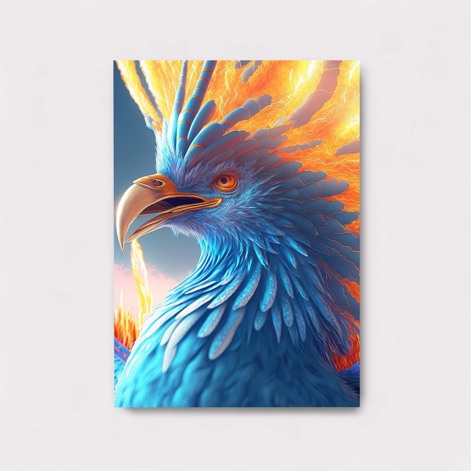 Phoenix Radiant Safe Wall Magnetic / M