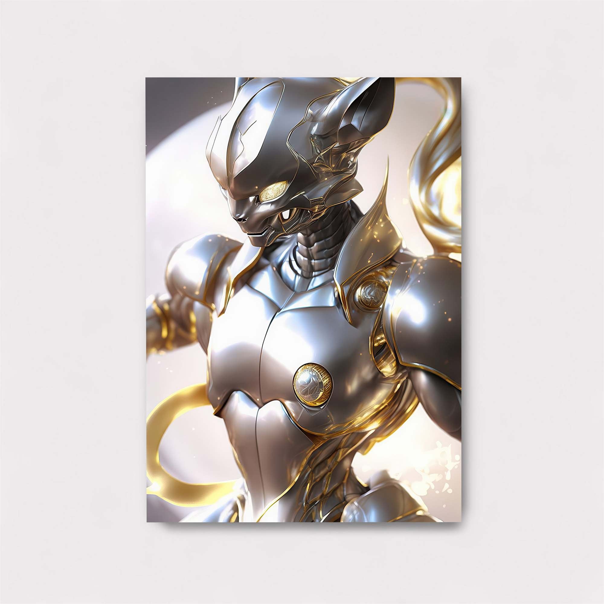 Cell Radiant Safe Wall Magnetic / M