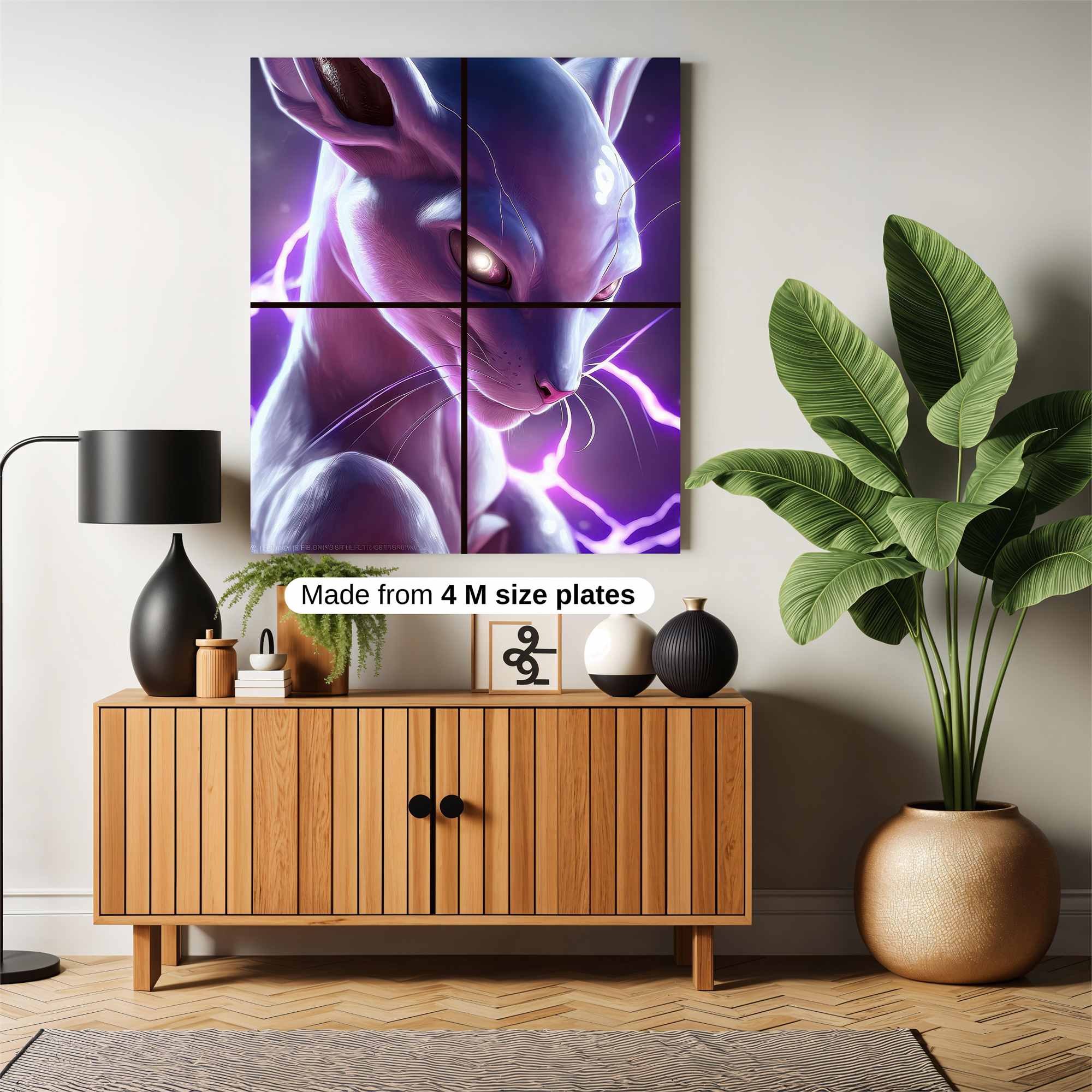 Beerus Enigmatic Safe Wall Magnetic / M