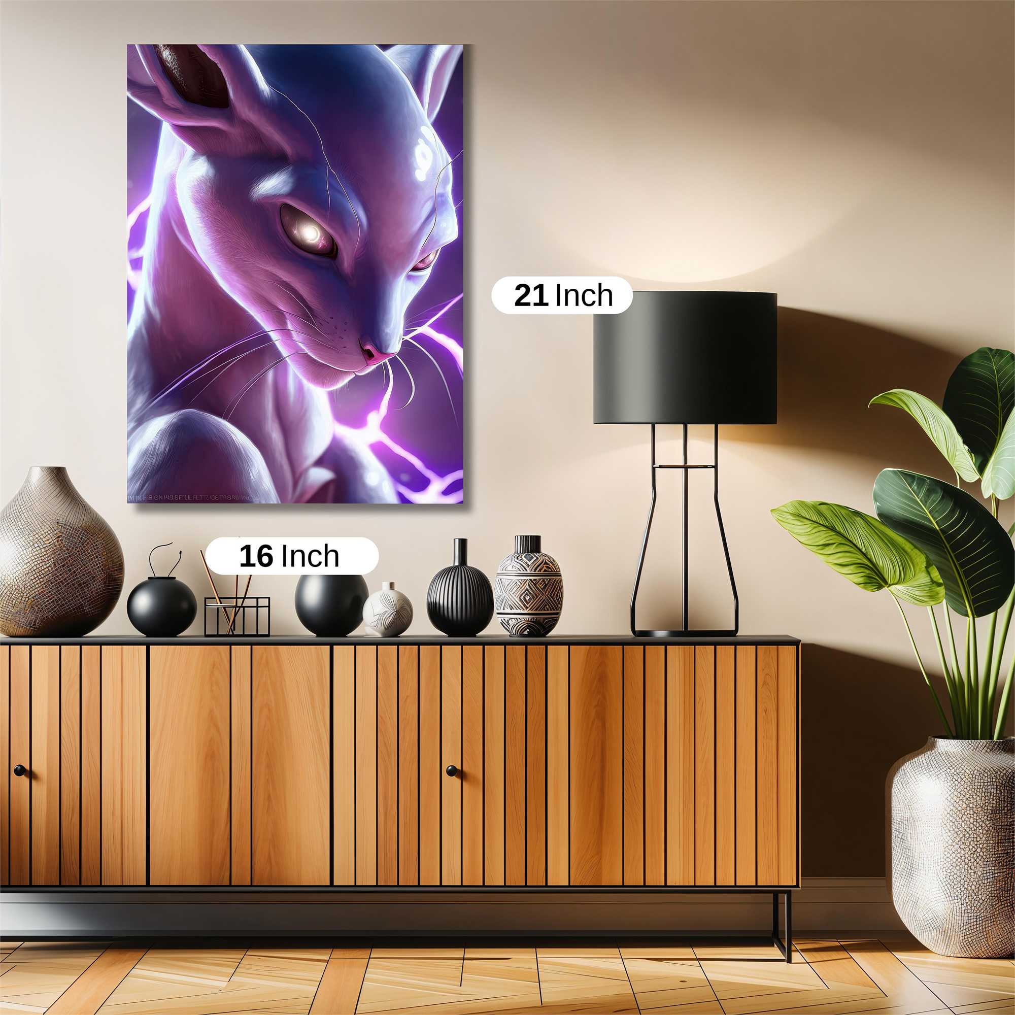 Beerus Enigmatic Safe Wall Magnetic / M