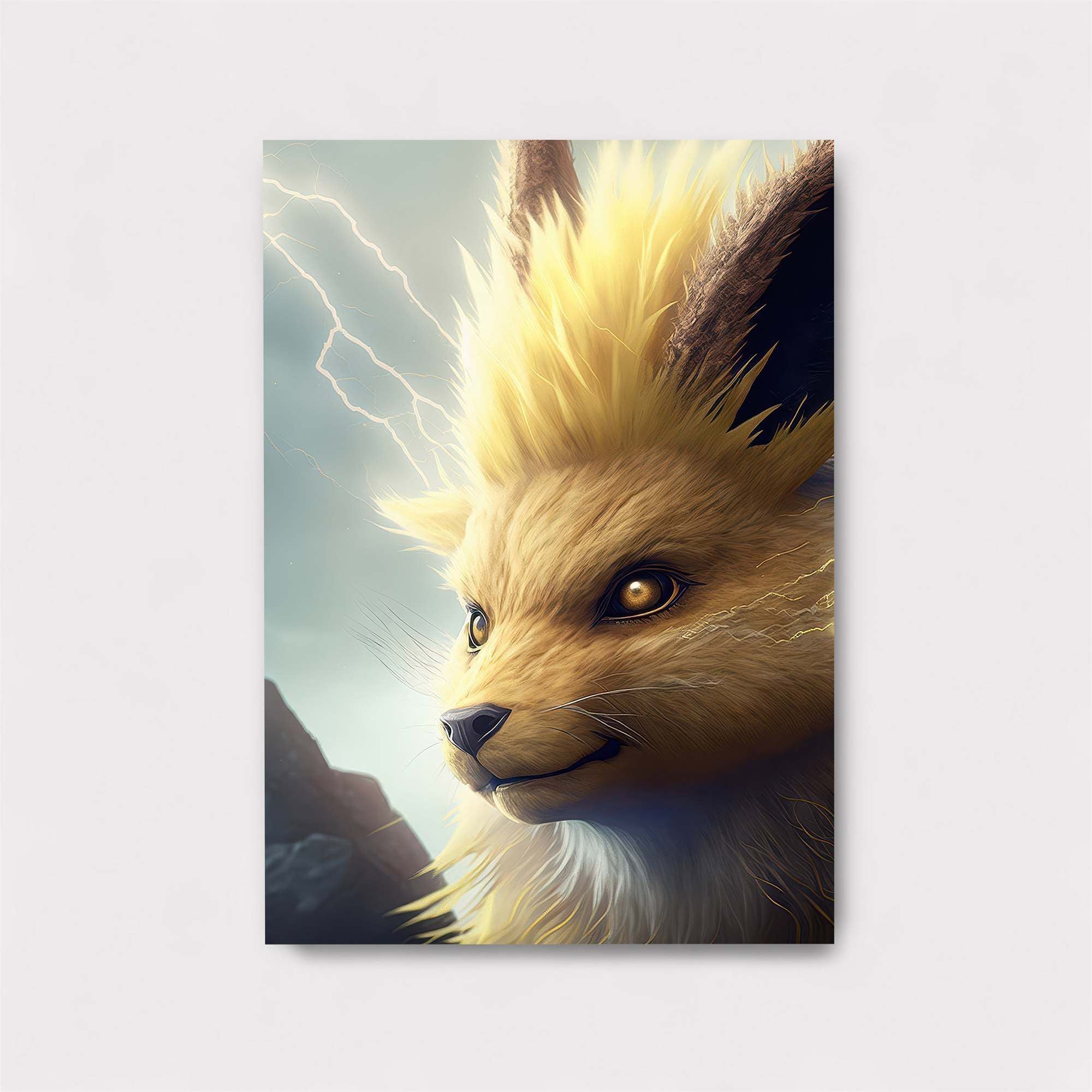 Jolteon Jolt Safe Wall Magnetic / M