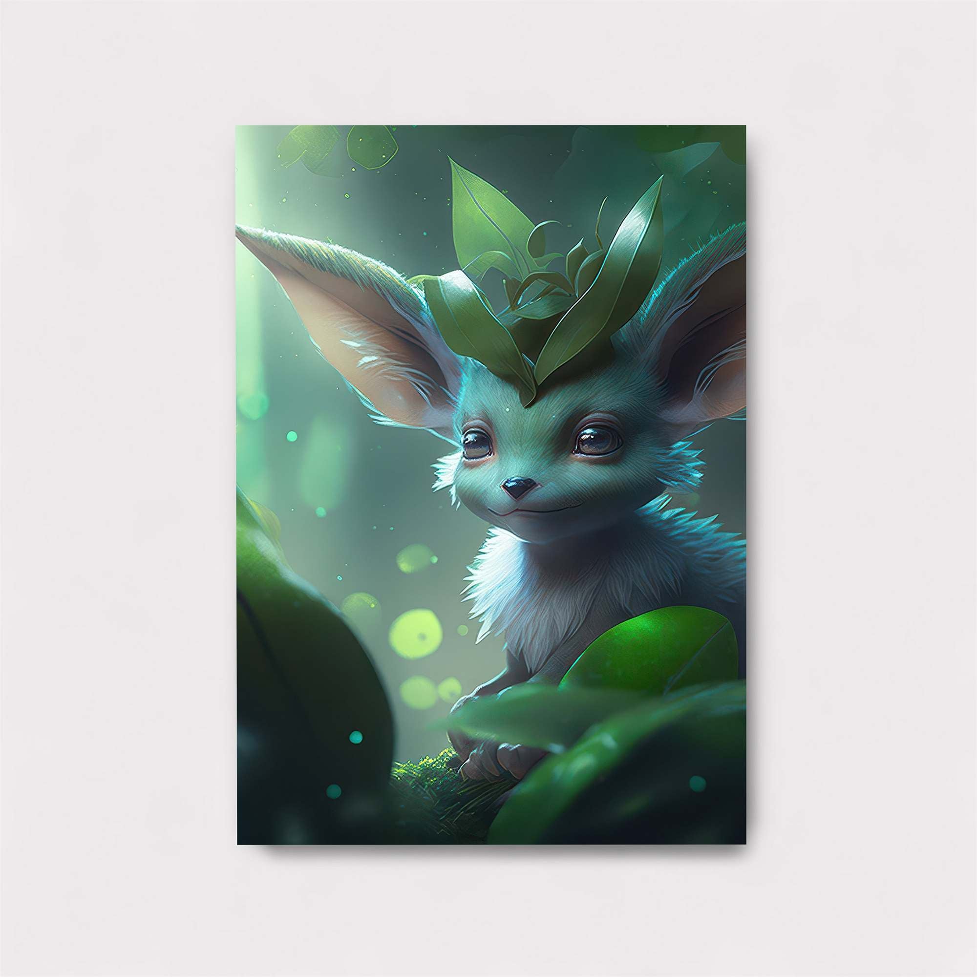 LeafyWhimsy Safe Wall Magnetic / M