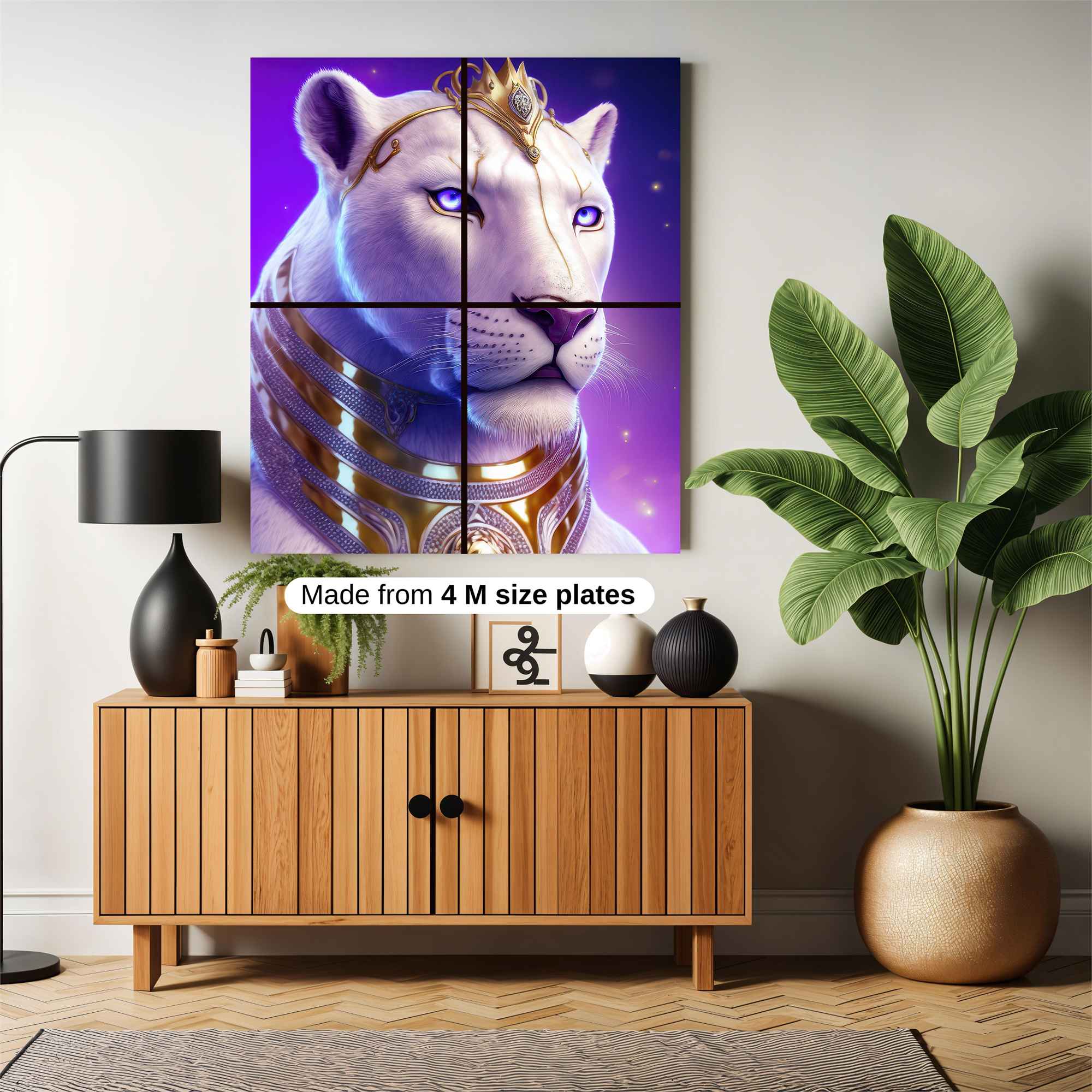 Regal Luminary Safe Wall Magnetic / M