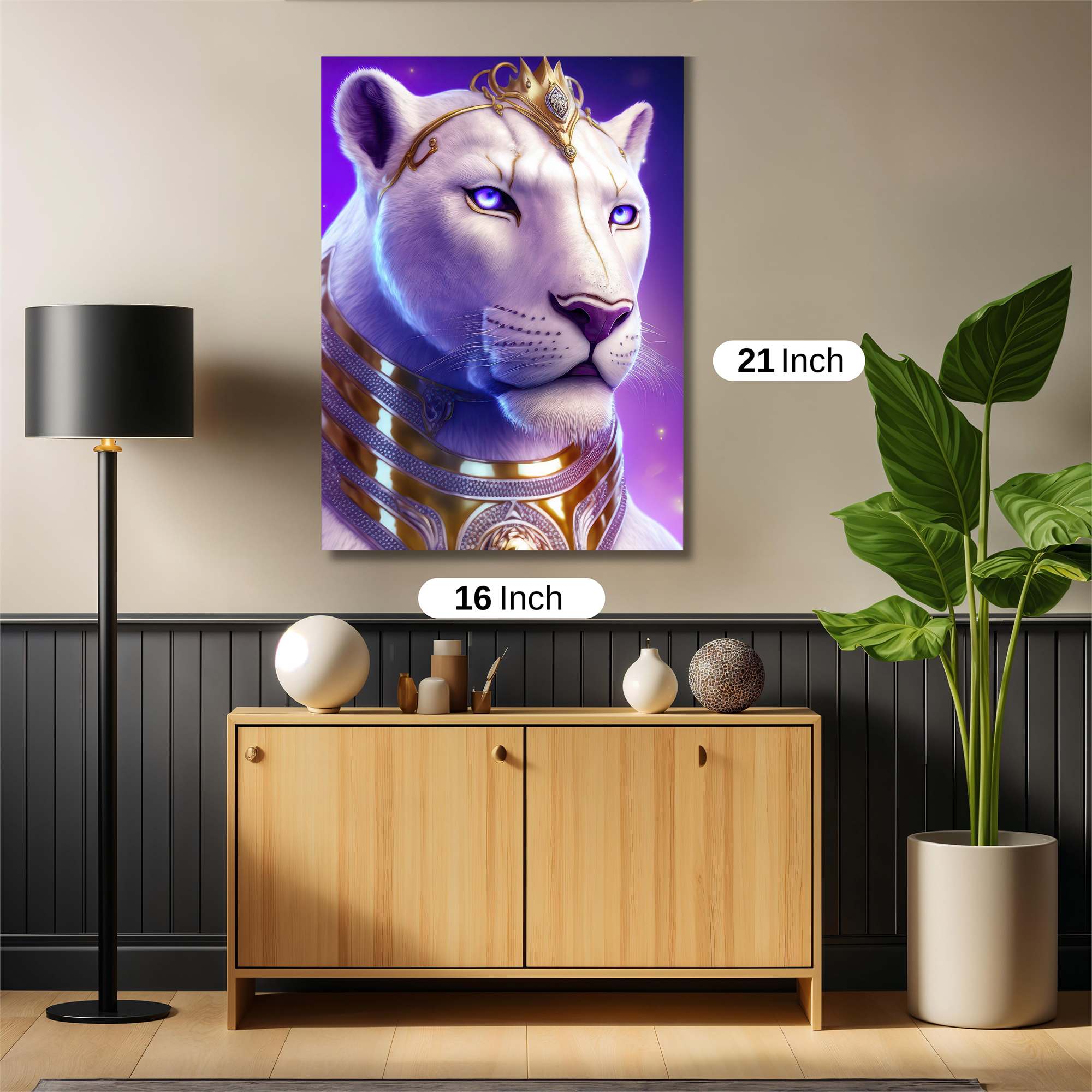 Regal Luminary Safe Wall Magnetic / M