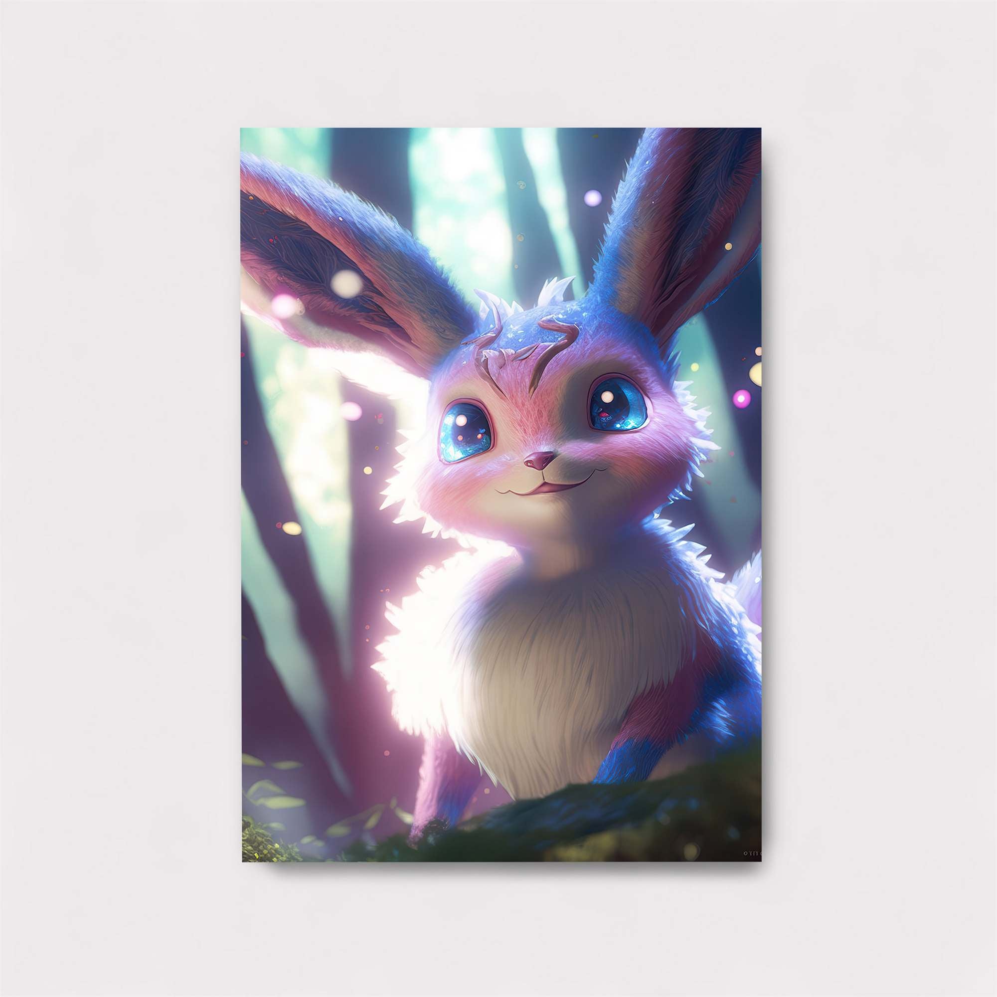 Sylveon Serene Safe Wall Magnetic / M