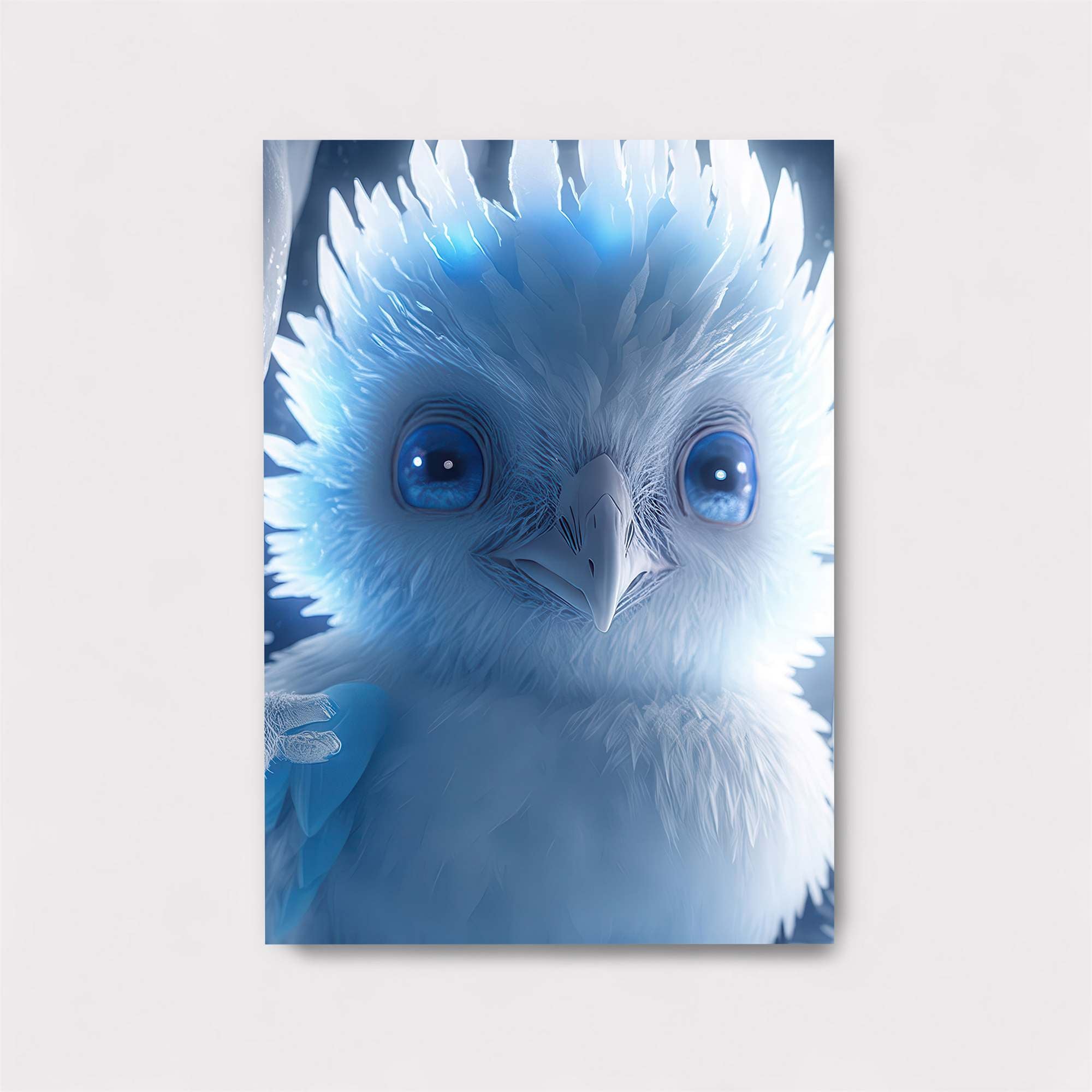 Baby Blizzard Safe Wall Magnetic / M