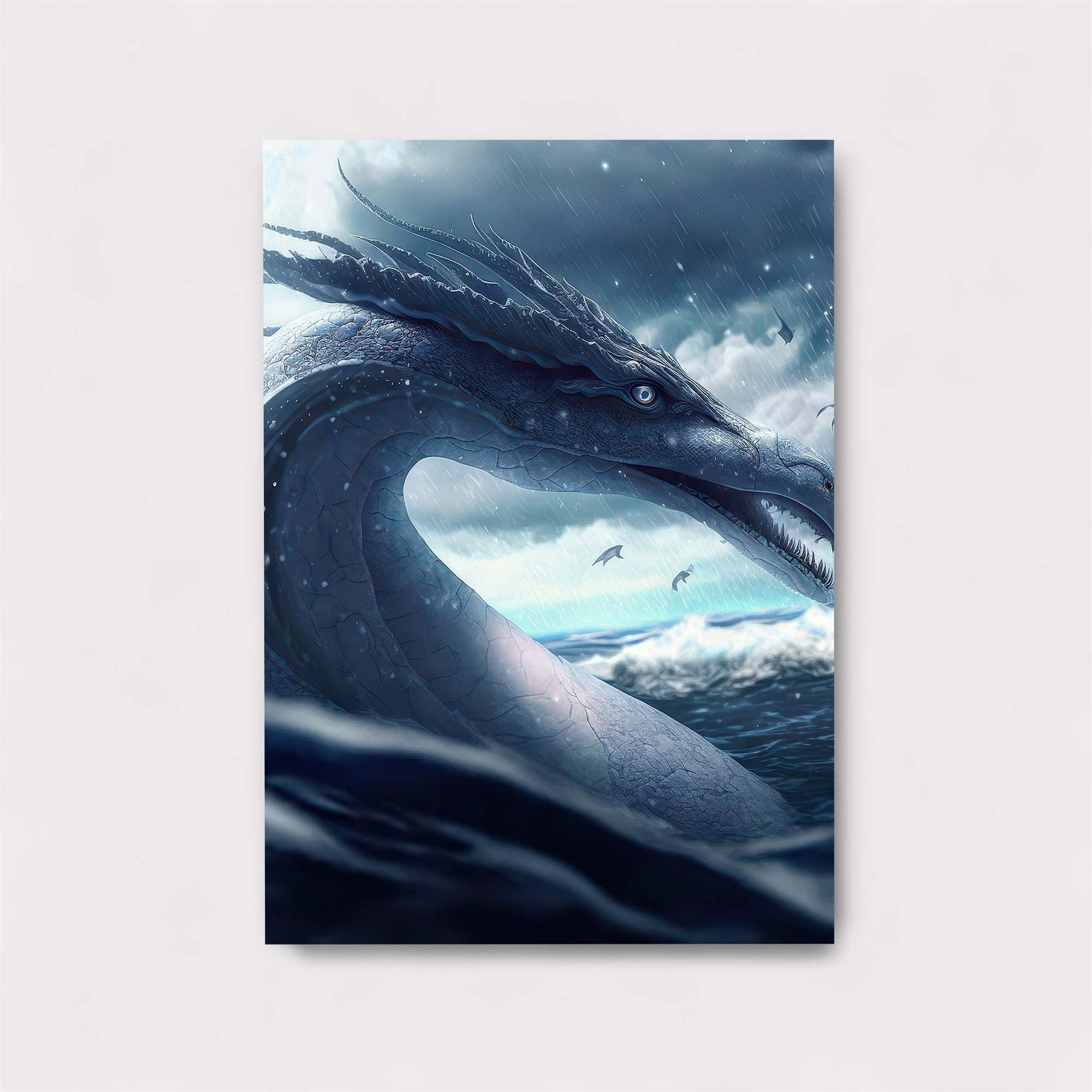 Leviathan Tempest Safe Wall Magnetic / M