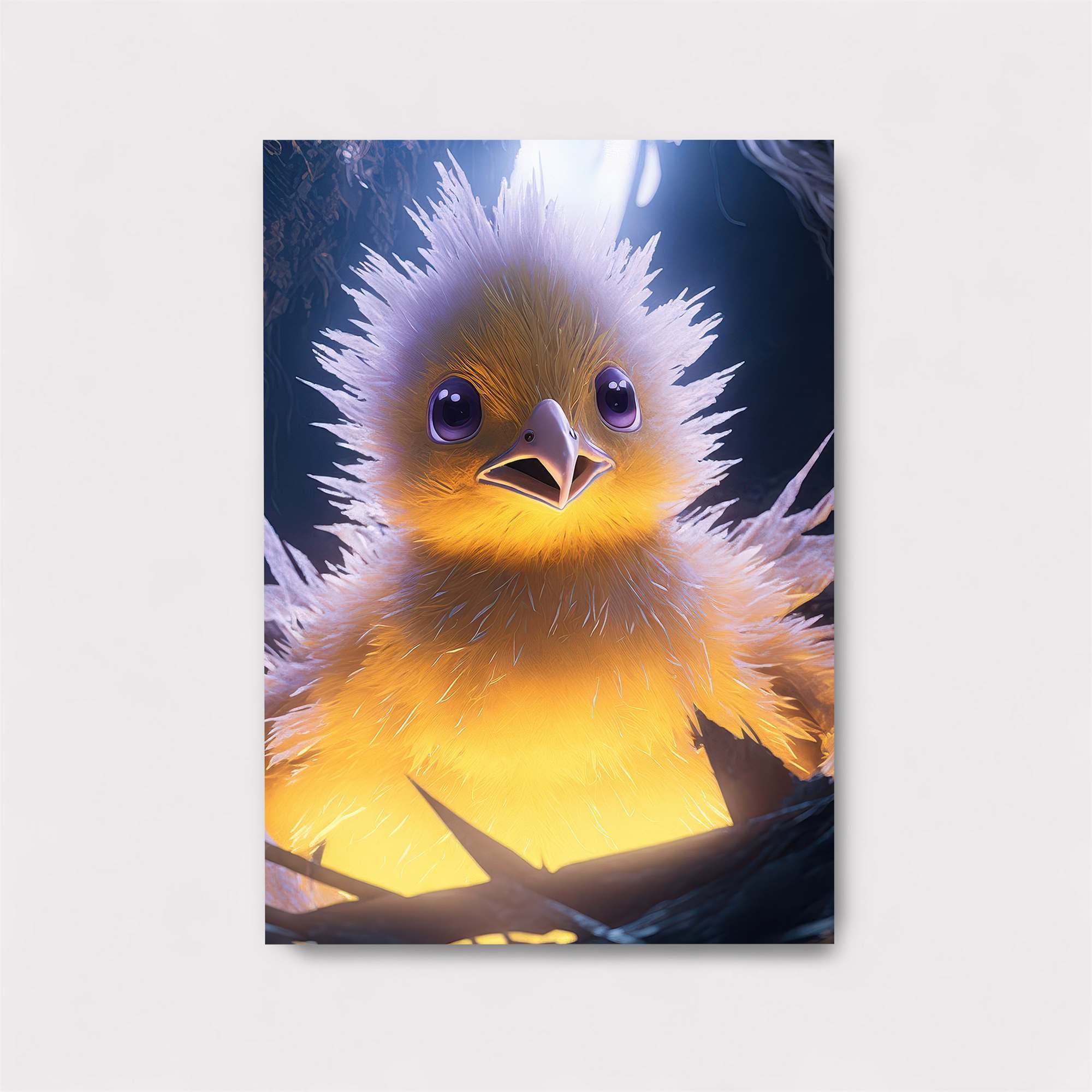 Chick Radiance Safe Wall Magnetic / M