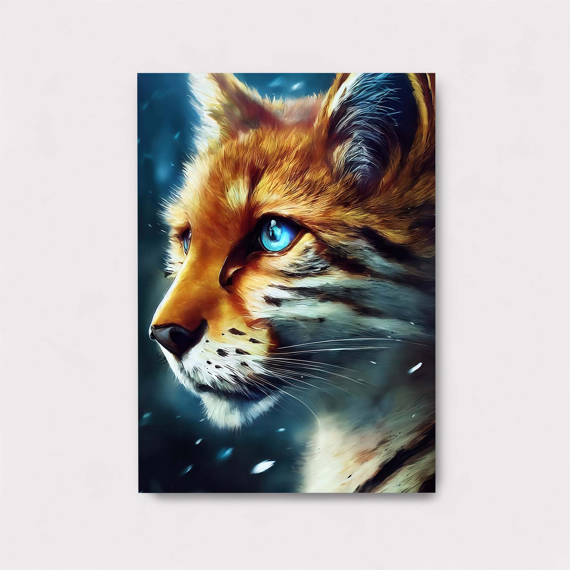 Fox Serenity Safe Wall Magnetic / M