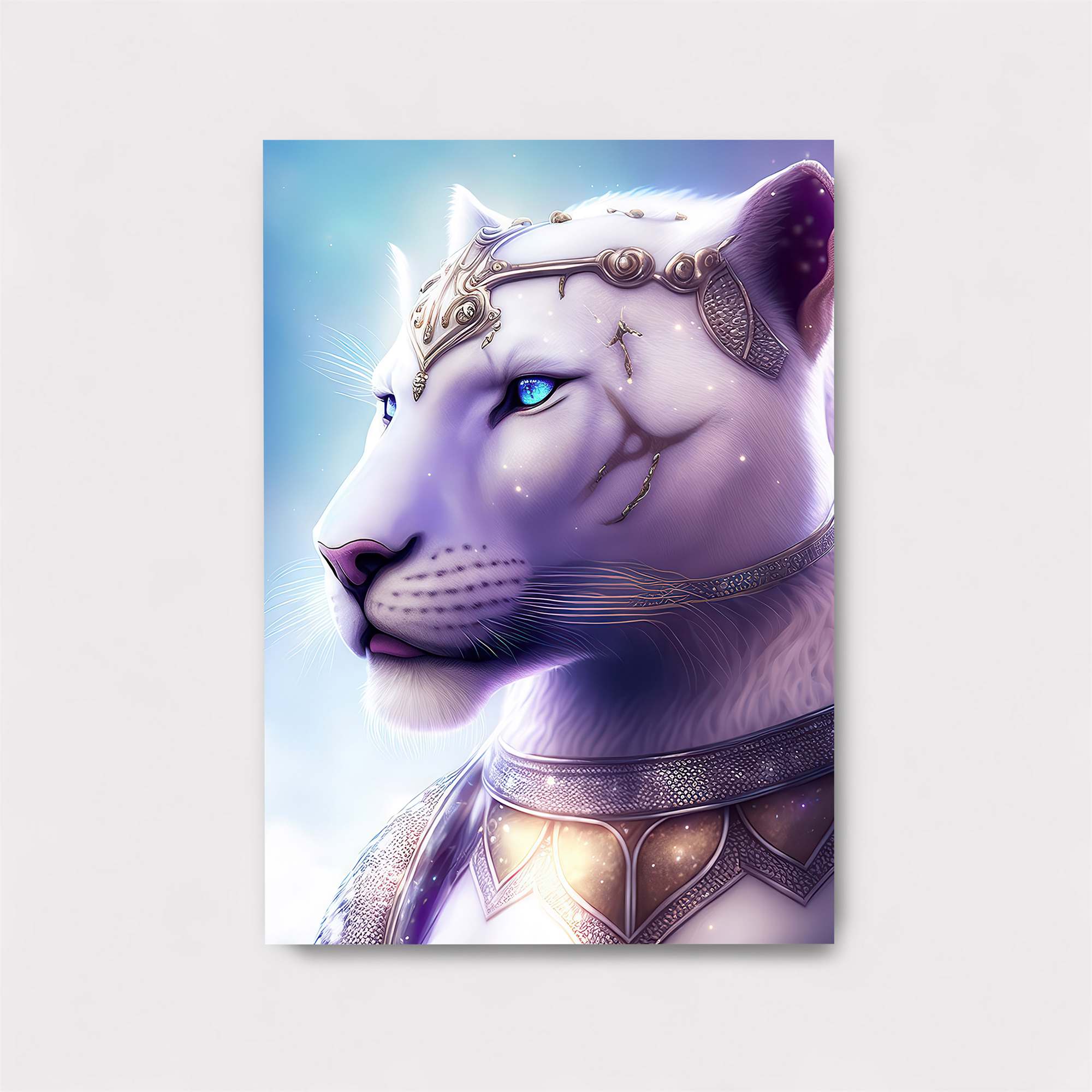 Lunar Majesty Safe Wall Magnetic / M