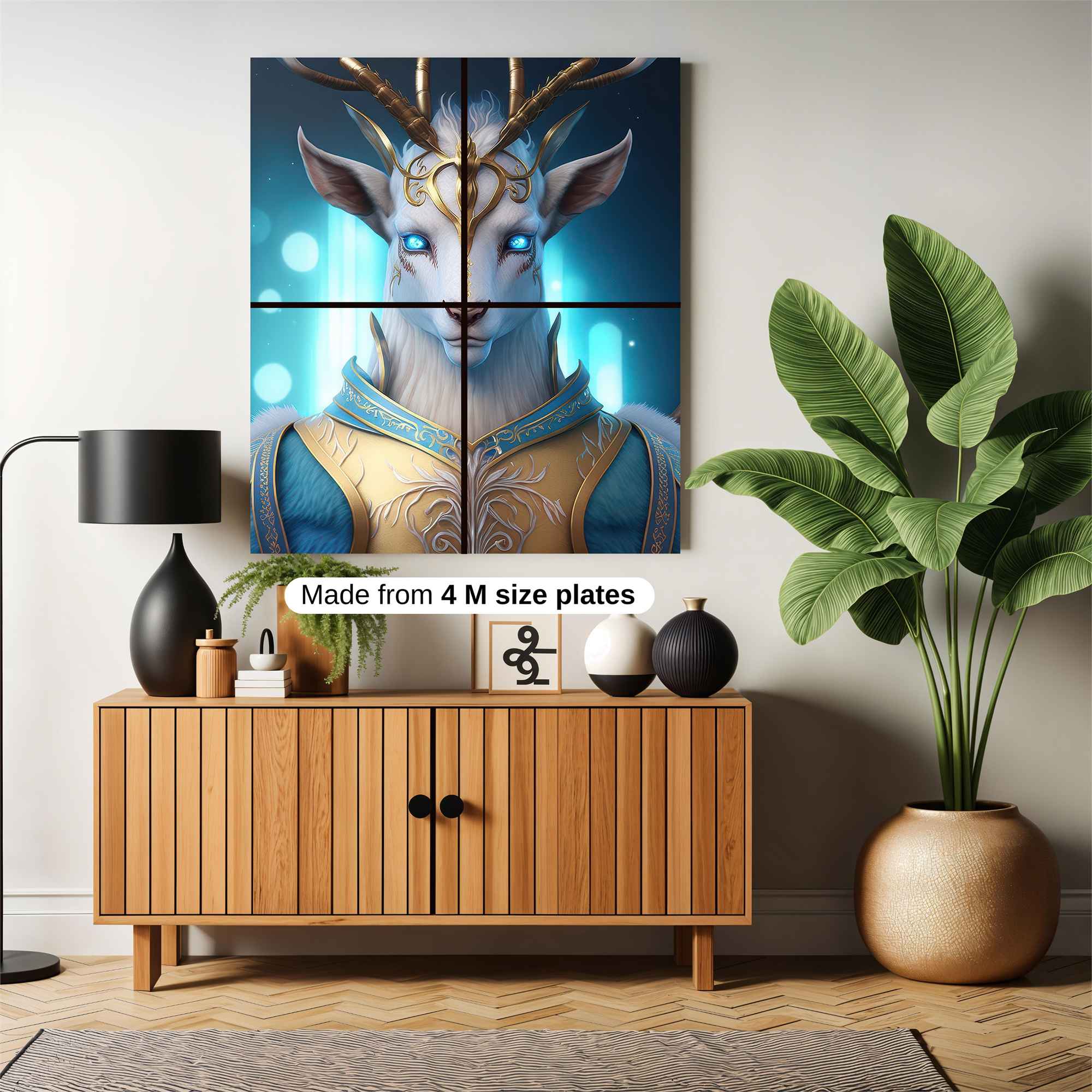 Majestic Enigma Safe Wall Magnetic / M