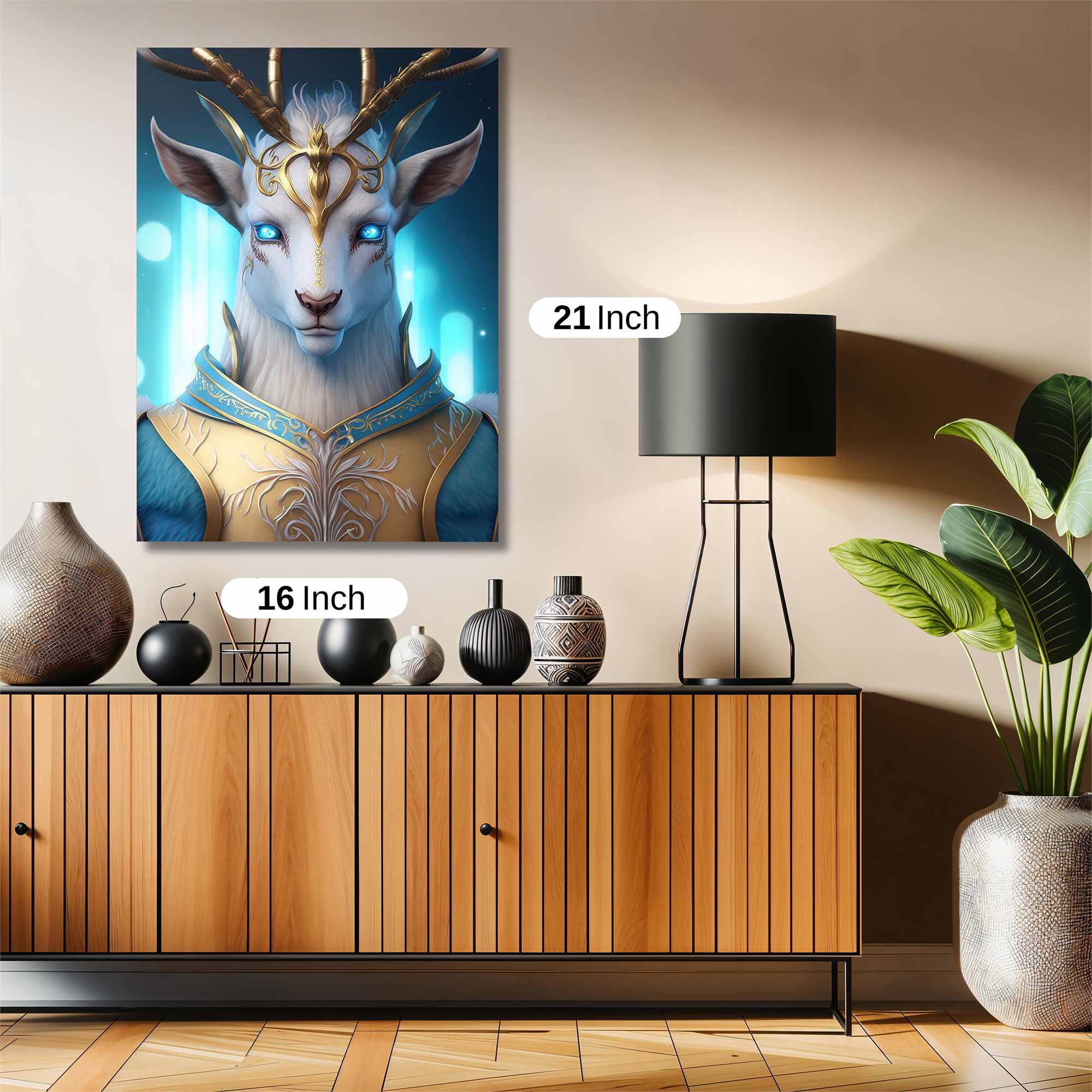 Majestic Enigma Safe Wall Magnetic / M