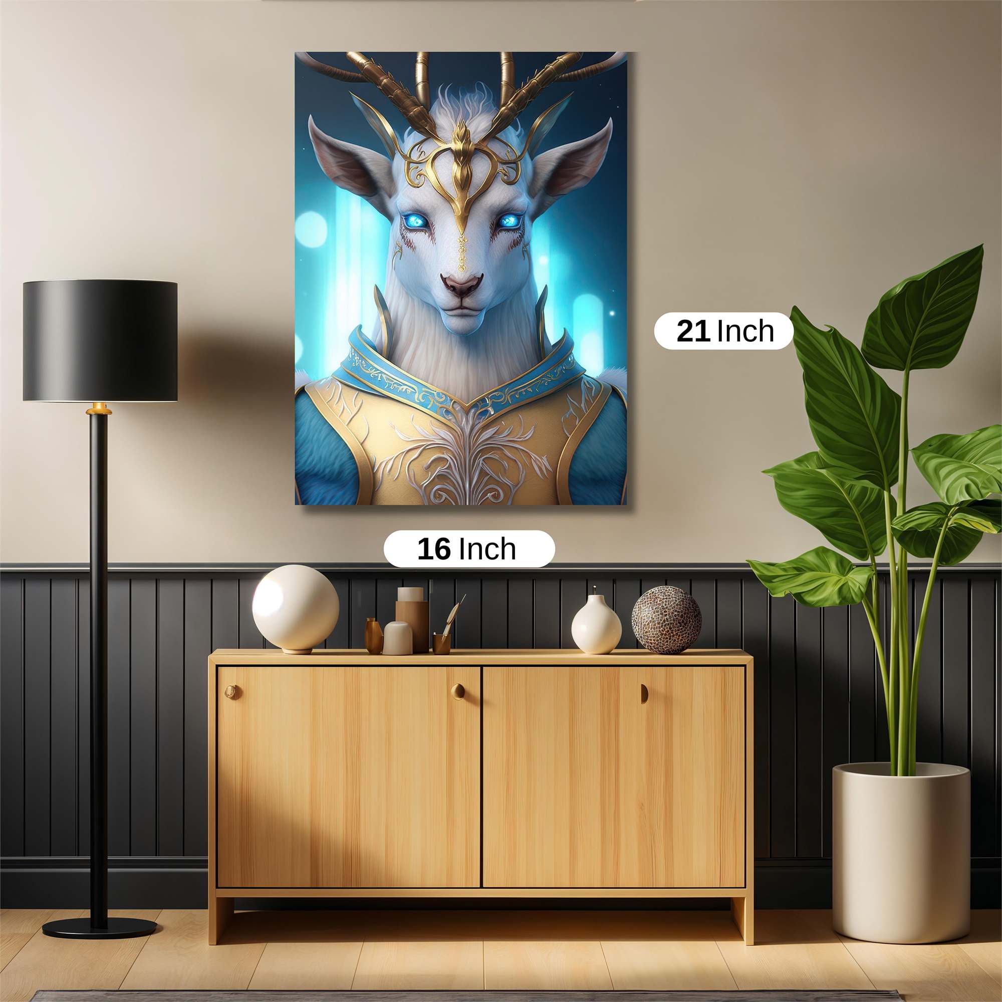 Majestic Enigma Safe Wall Magnetic / M