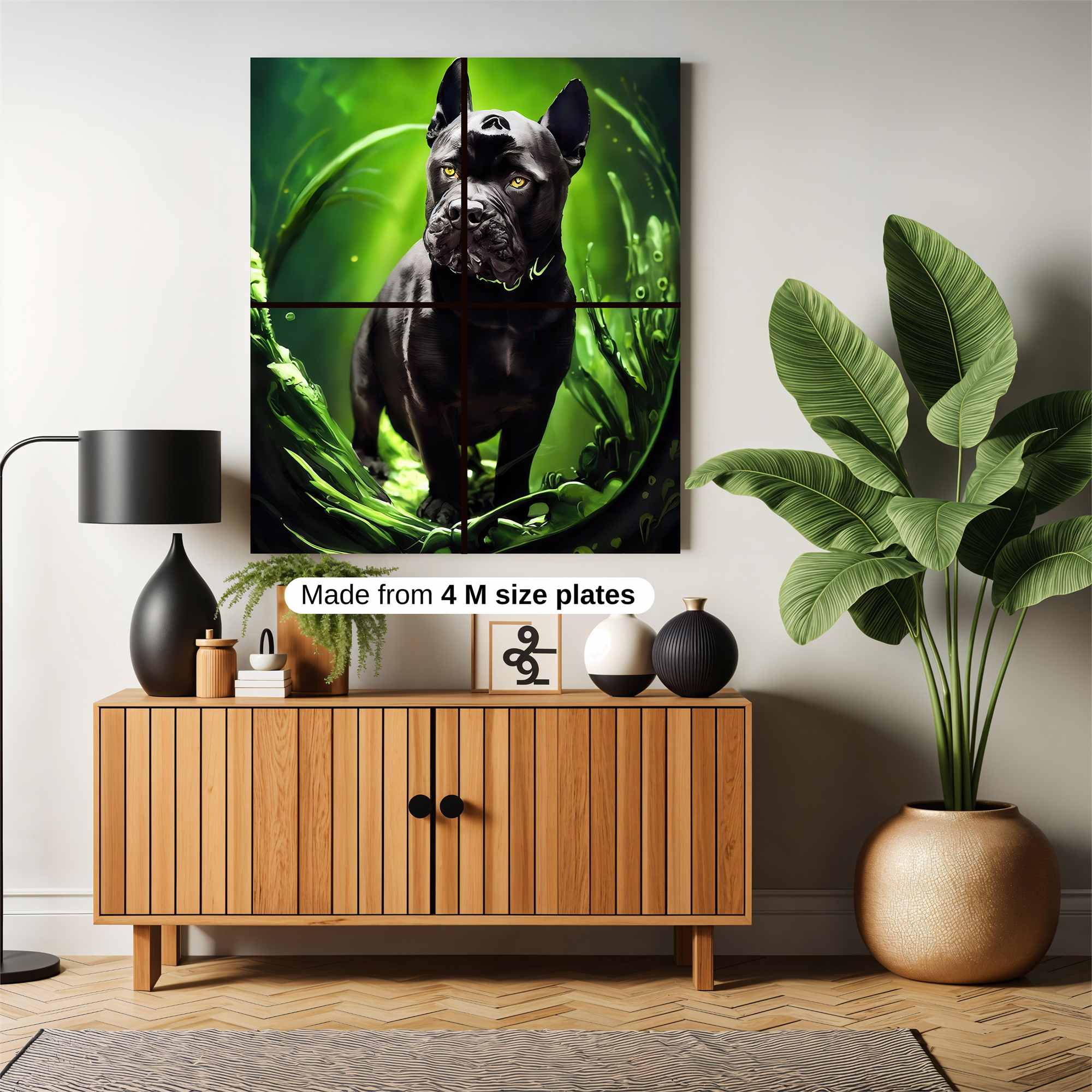 Guardian Enigma Safe Wall Magnetic / M