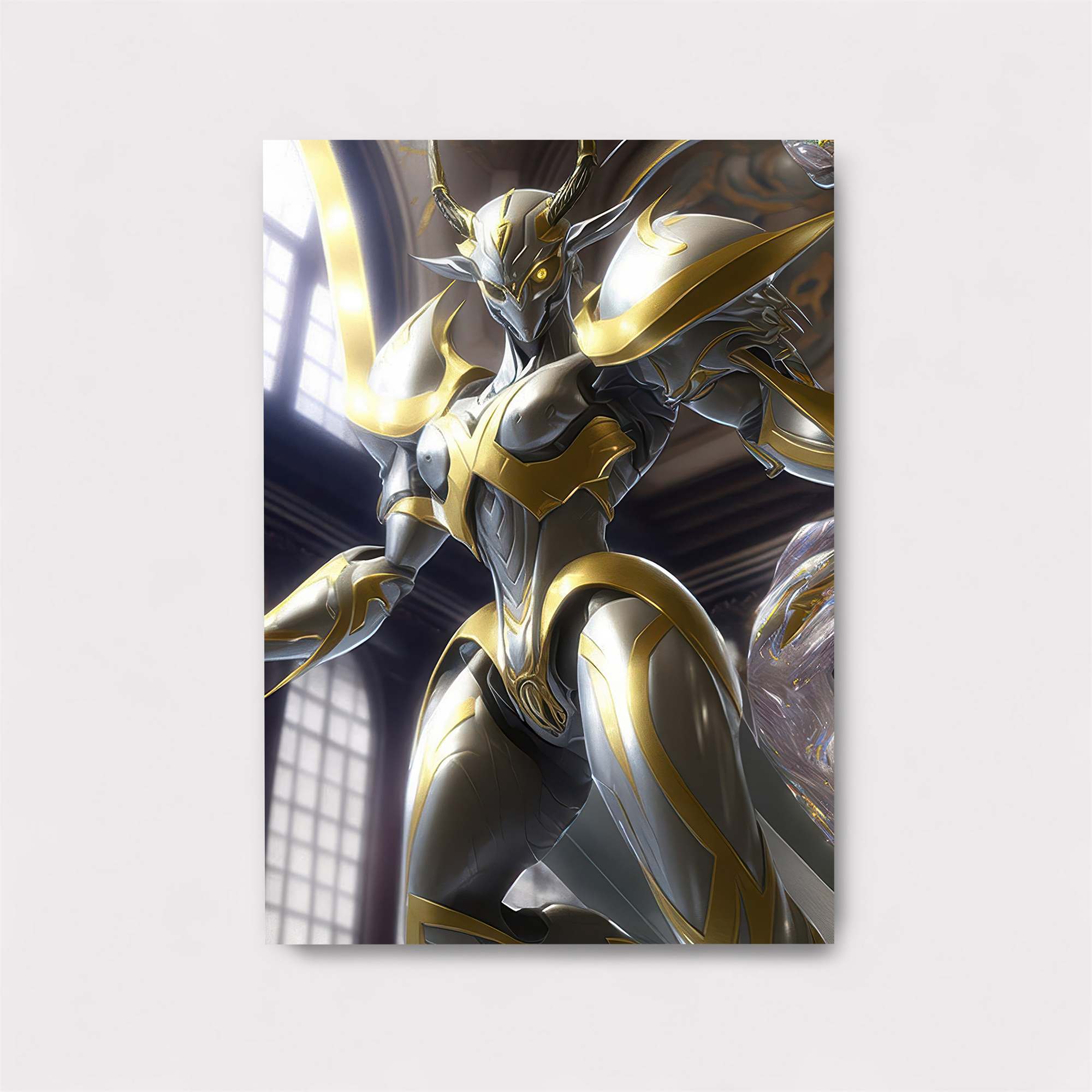 Celestial Majesty Safe Wall Magnetic / M