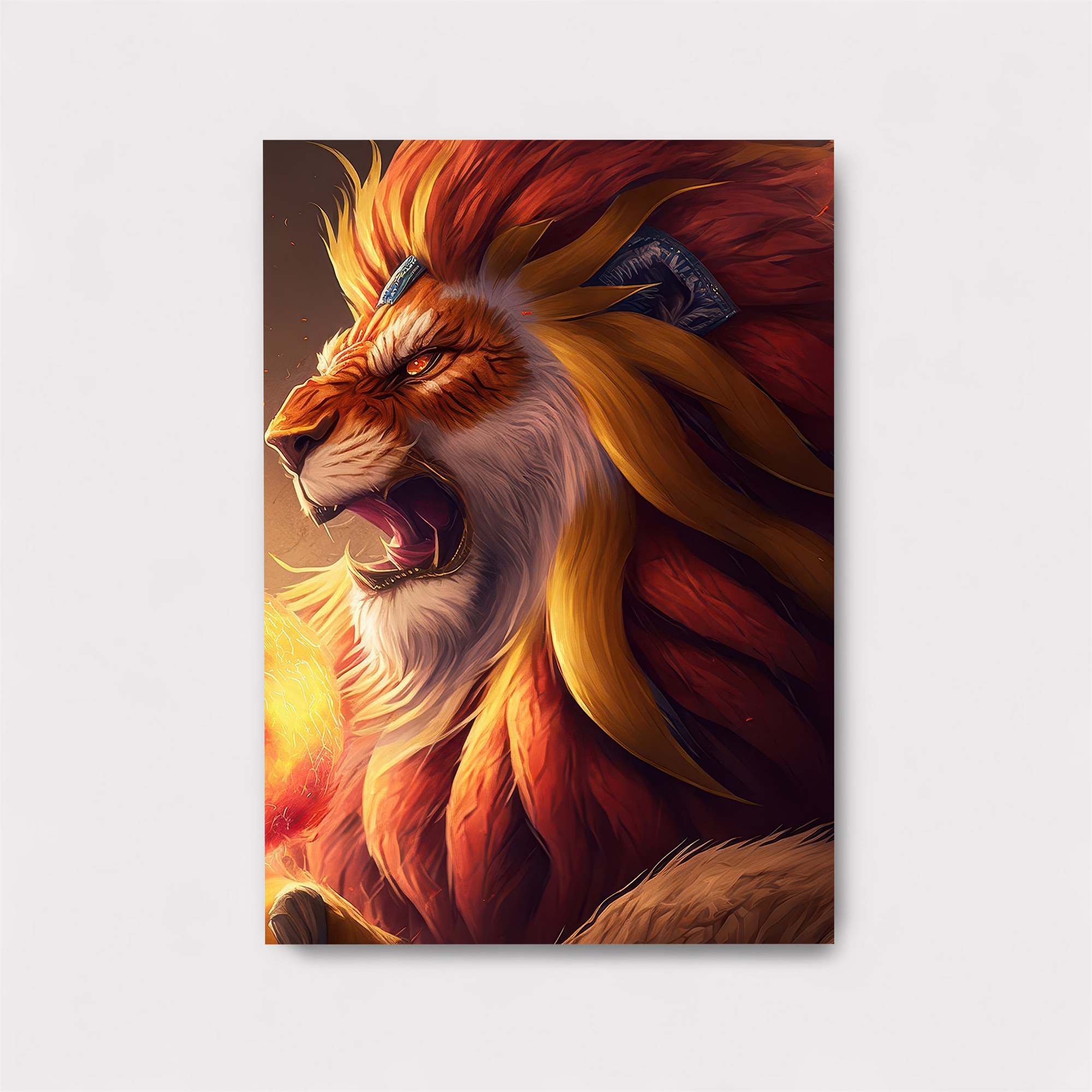 Flare Majesty Safe Wall Magnetic / M