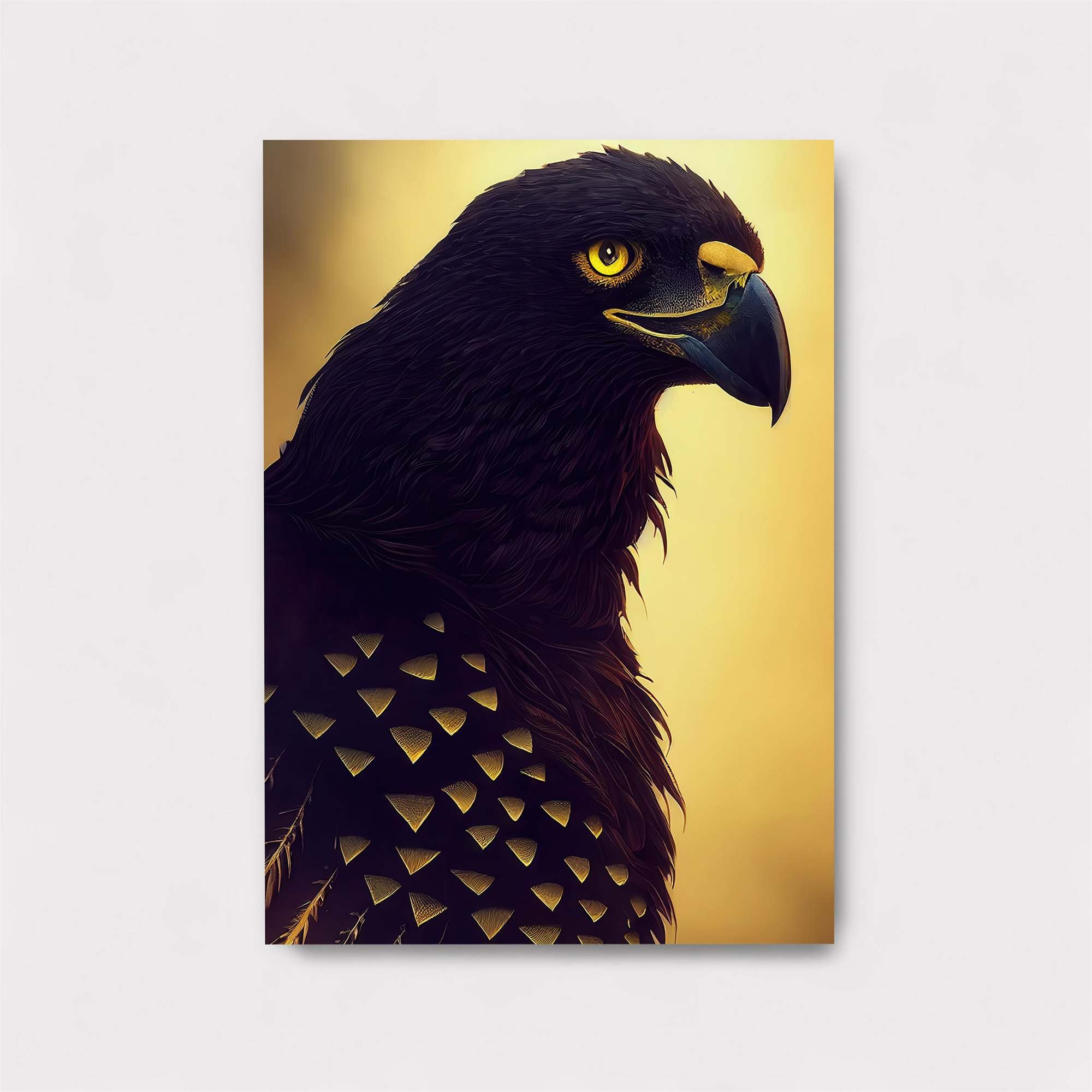 Eagle Majesty Safe Wall Magnetic / M