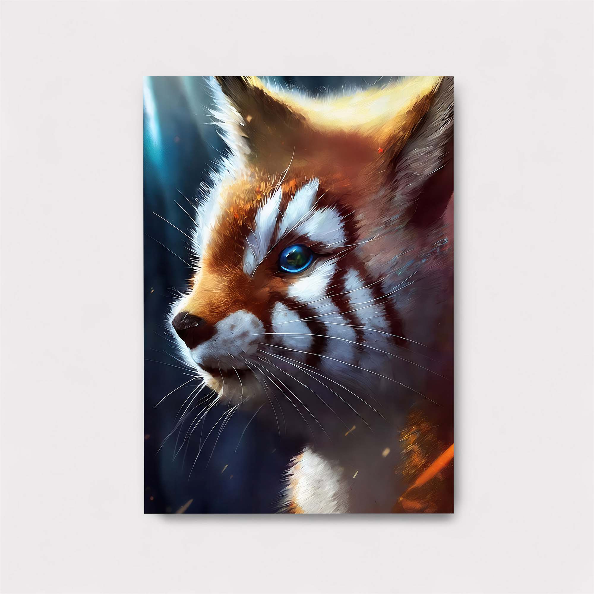 Fox Enigma Safe Wall Magnetic / M