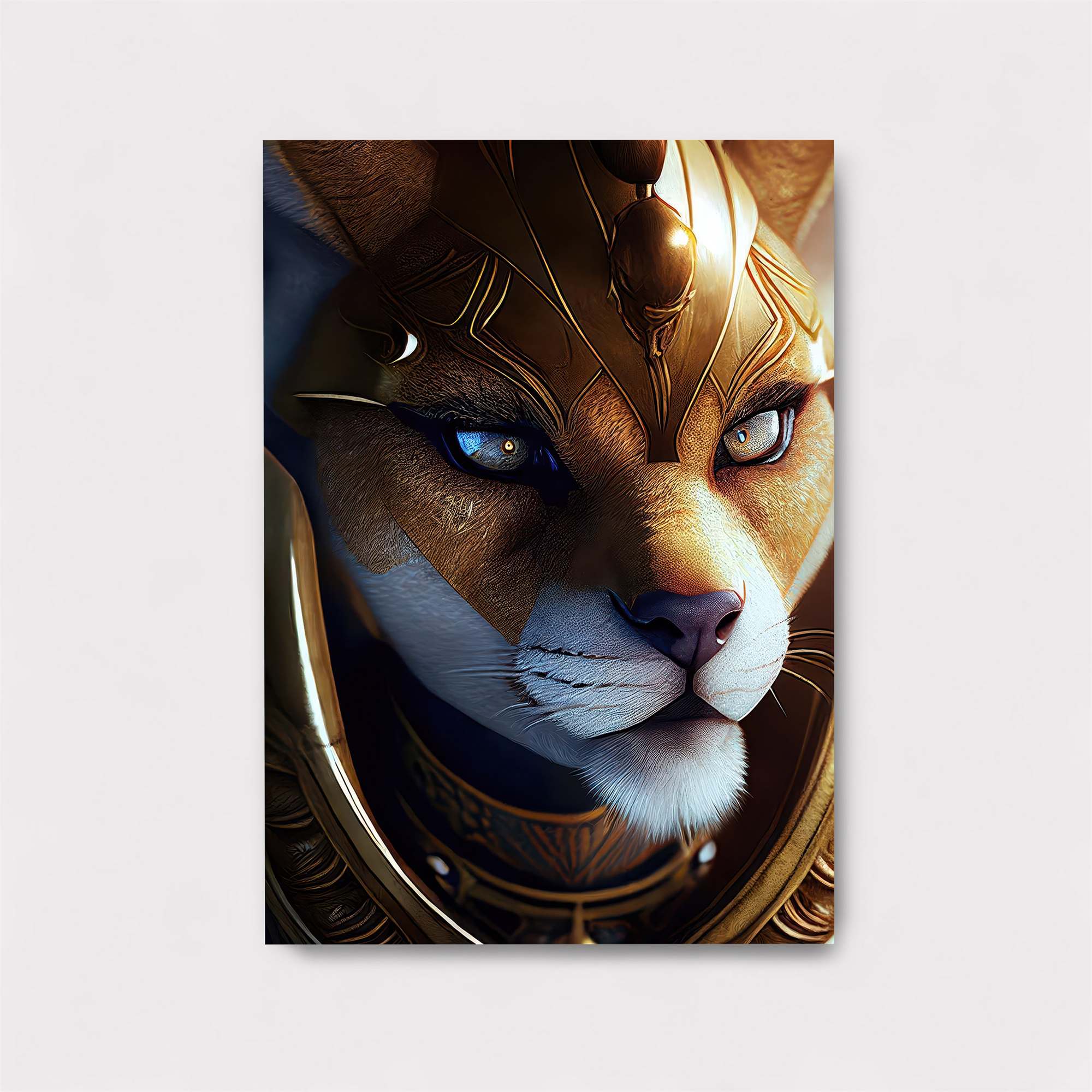 Bastet Regal Safe Wall Magnetic / M