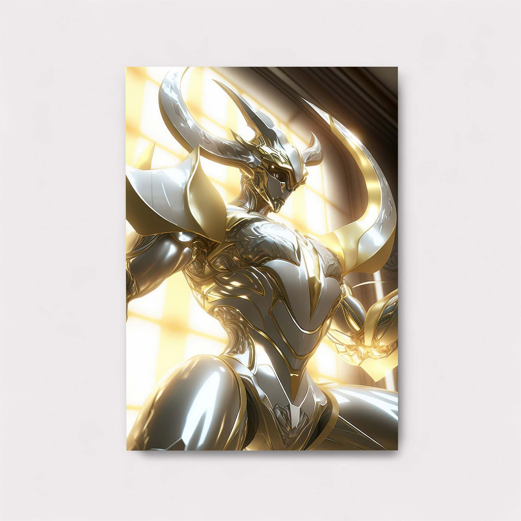 Omega Radiant Safe Wall Magnetic / M