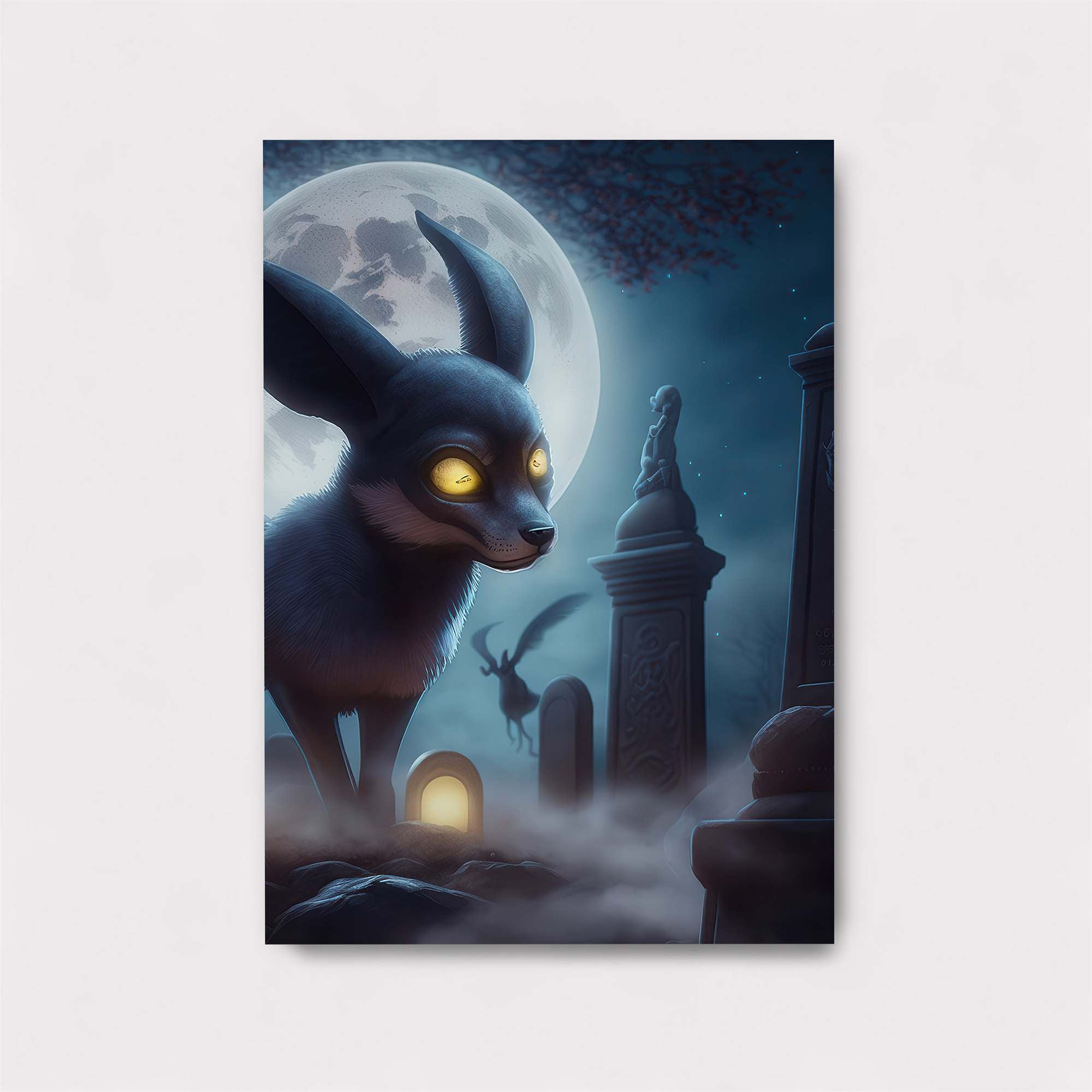 Fennec Phantom Safe Wall Magnetic / M