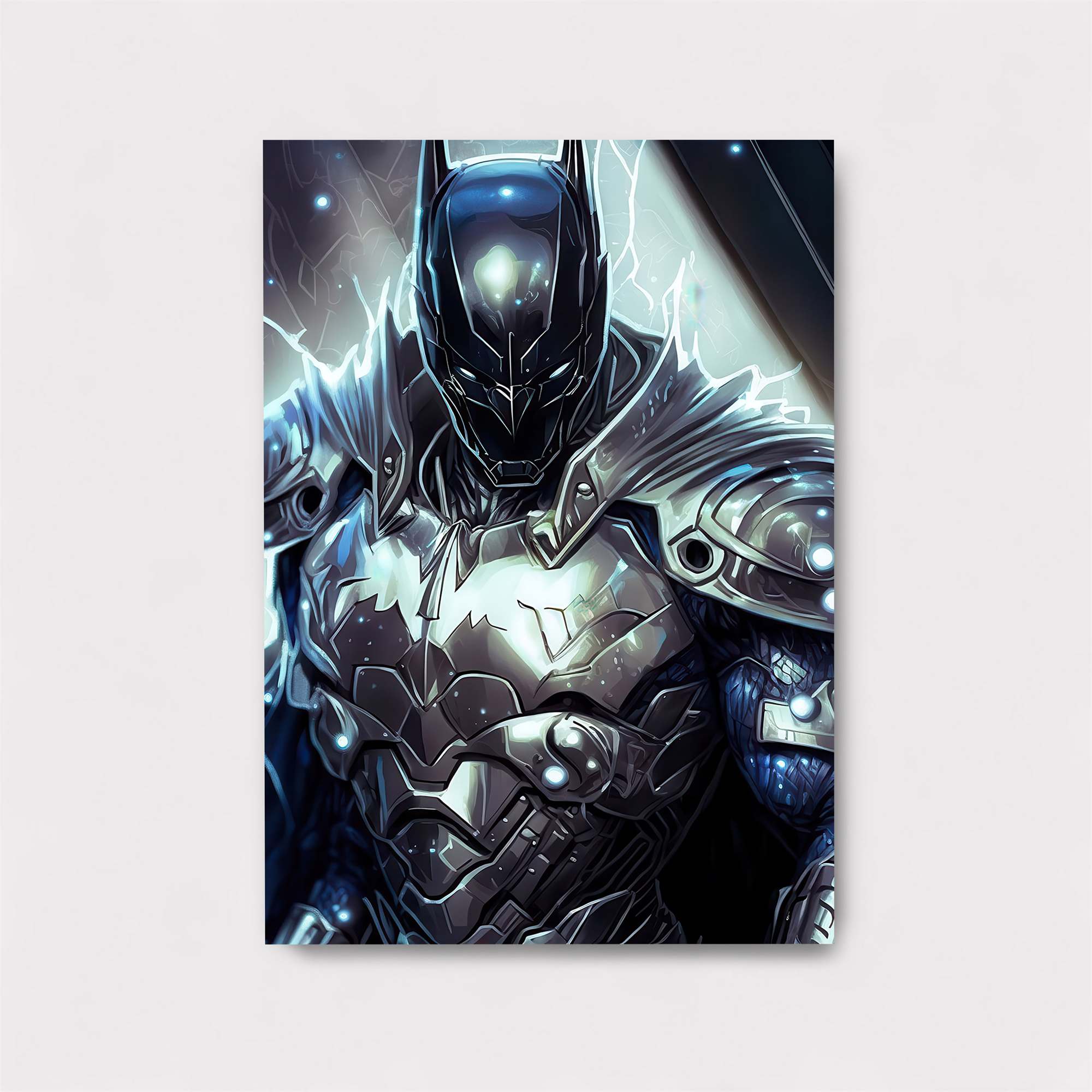 Batman Resolute Safe Wall Magnetic / M